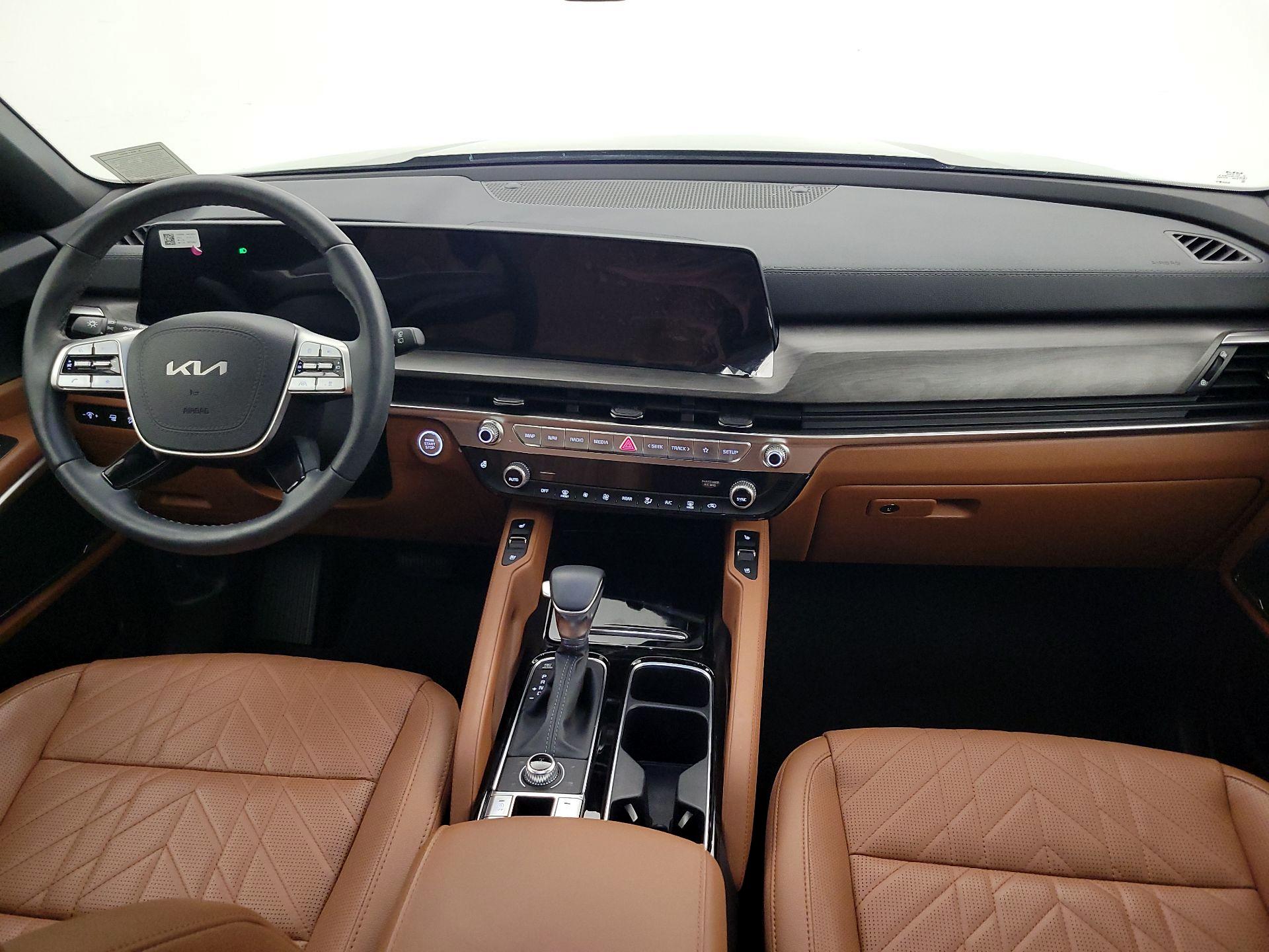 Thumbnail: 2025 Kia Telluride - 9