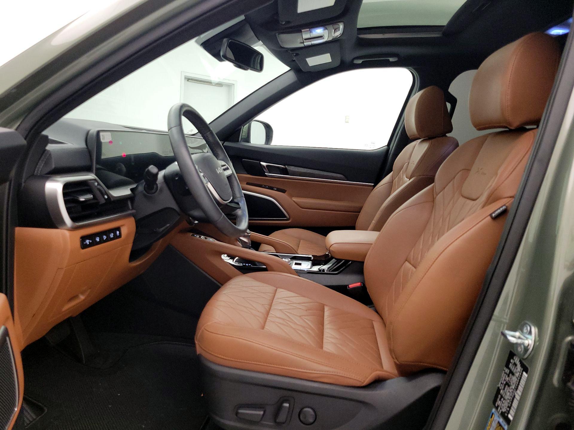 Thumbnail: 2025 Kia Telluride - 11