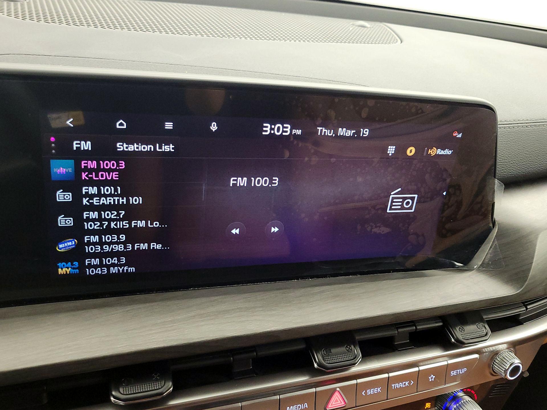 Thumbnail: 2025 Kia Telluride - 16