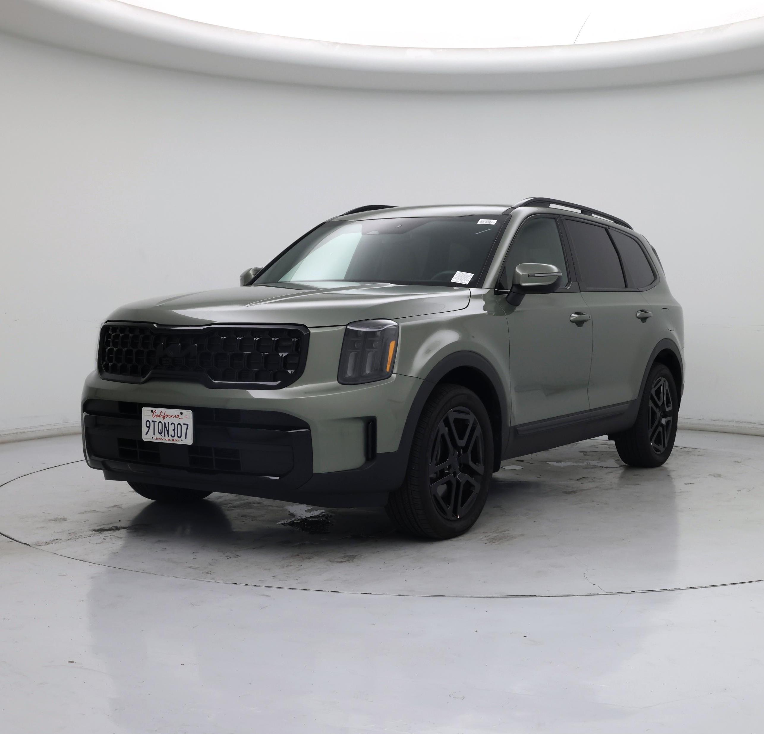 Thumbnail: 2025 Kia Telluride - 4