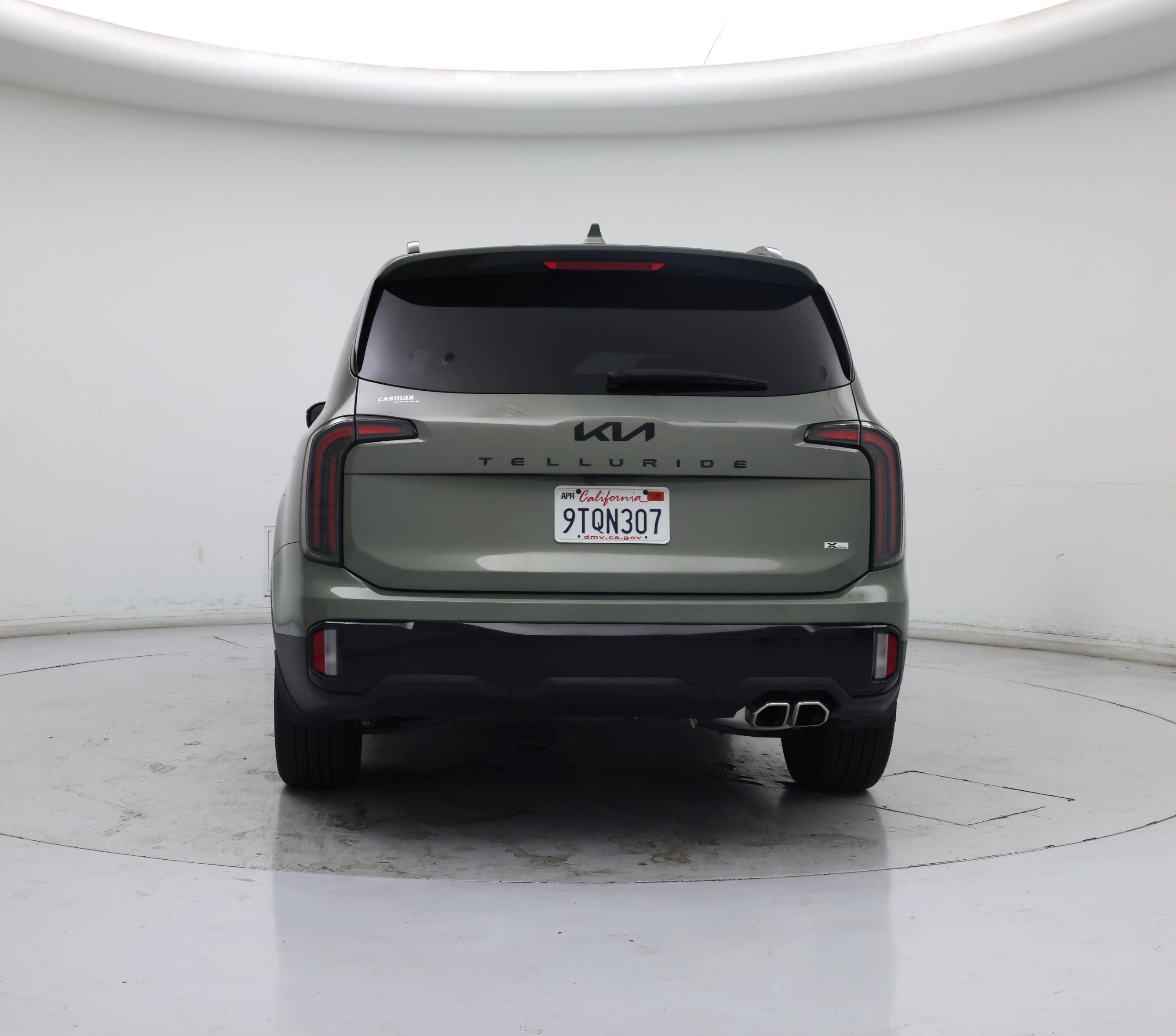 Thumbnail: 2025 Kia Telluride - 6
