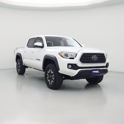 2018 Toyota Tacoma TRD Off Road