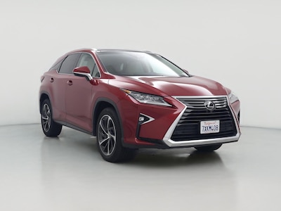2017 Lexus RX 350