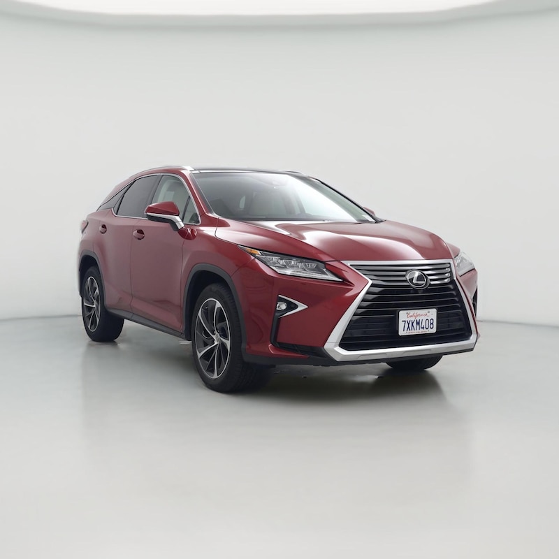 2017 Lexus RX 350
