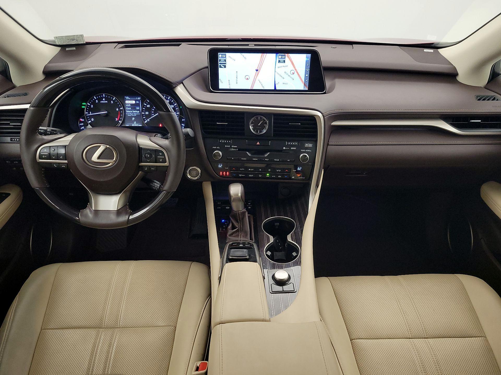 Thumbnail: 2017 Lexus RX - 9