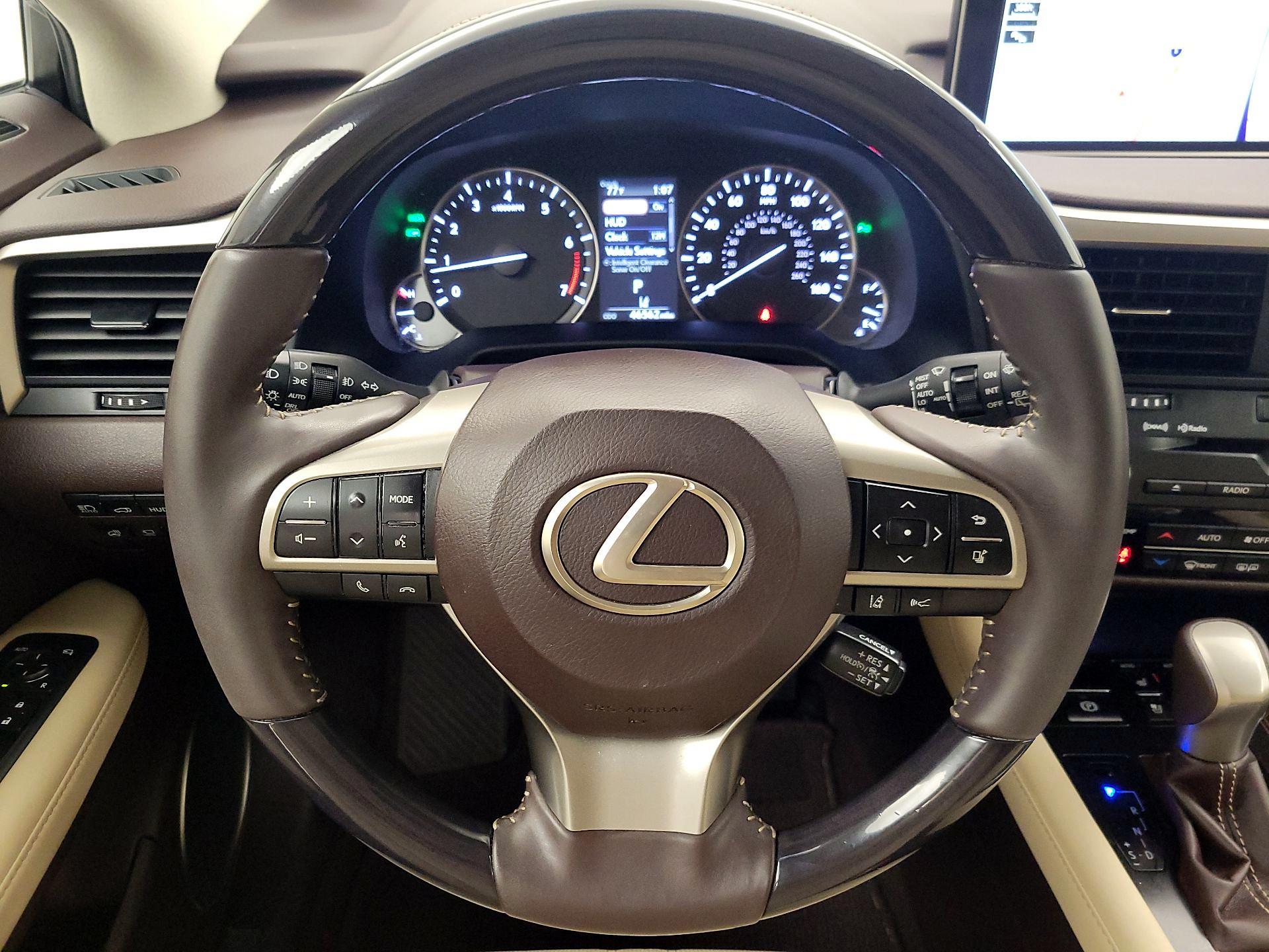 Thumbnail: 2017 Lexus RX - 10