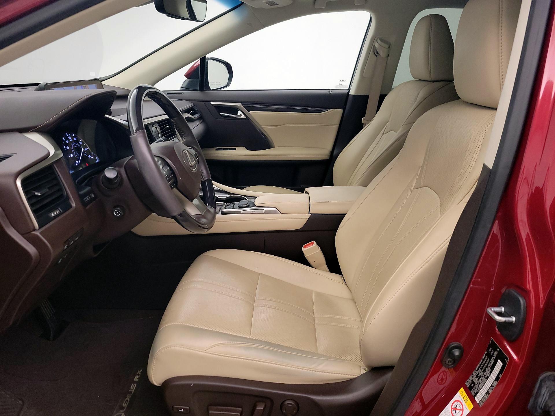 Thumbnail: 2017 Lexus RX - 11