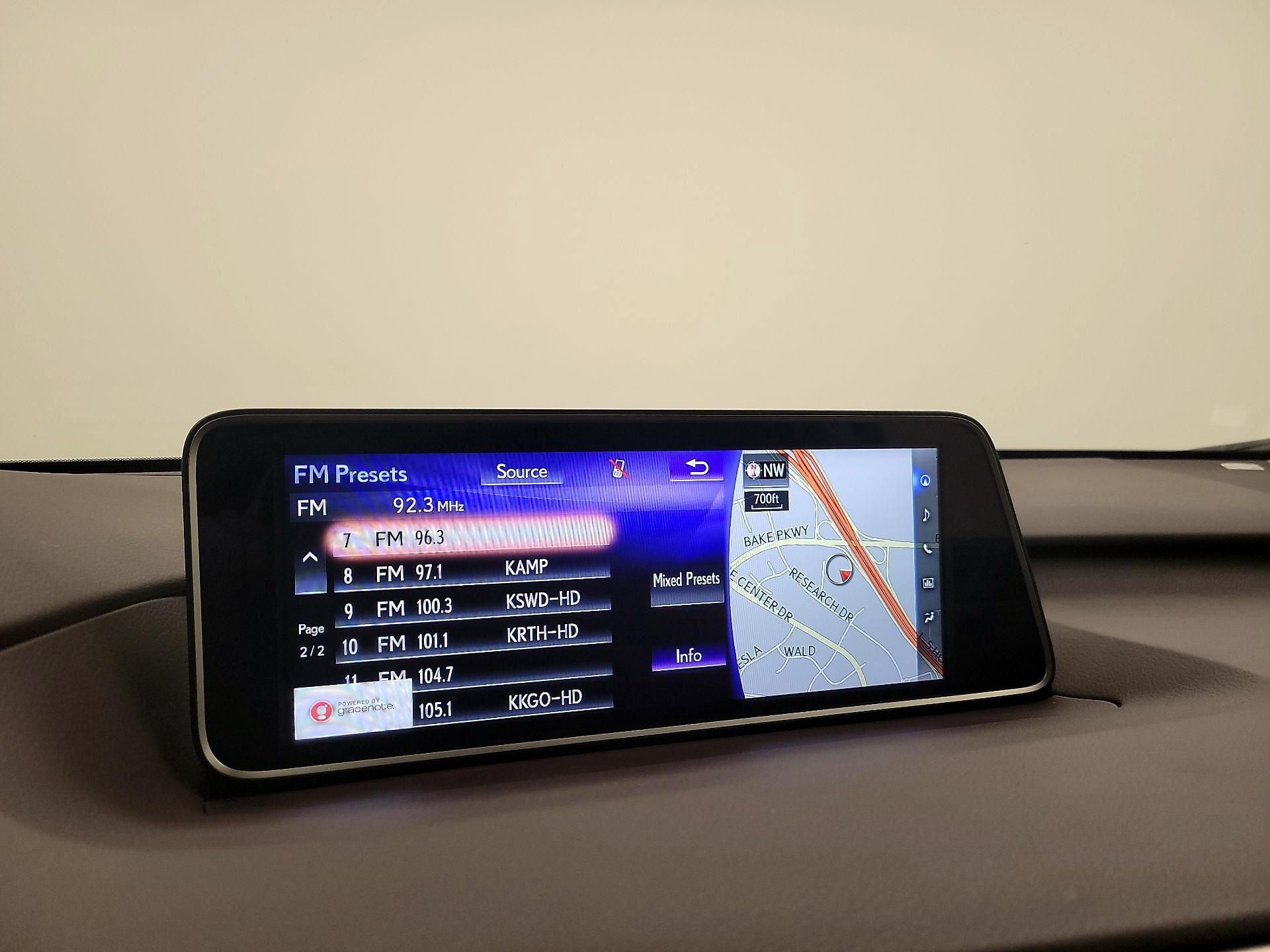 Thumbnail: 2017 Lexus RX - 16