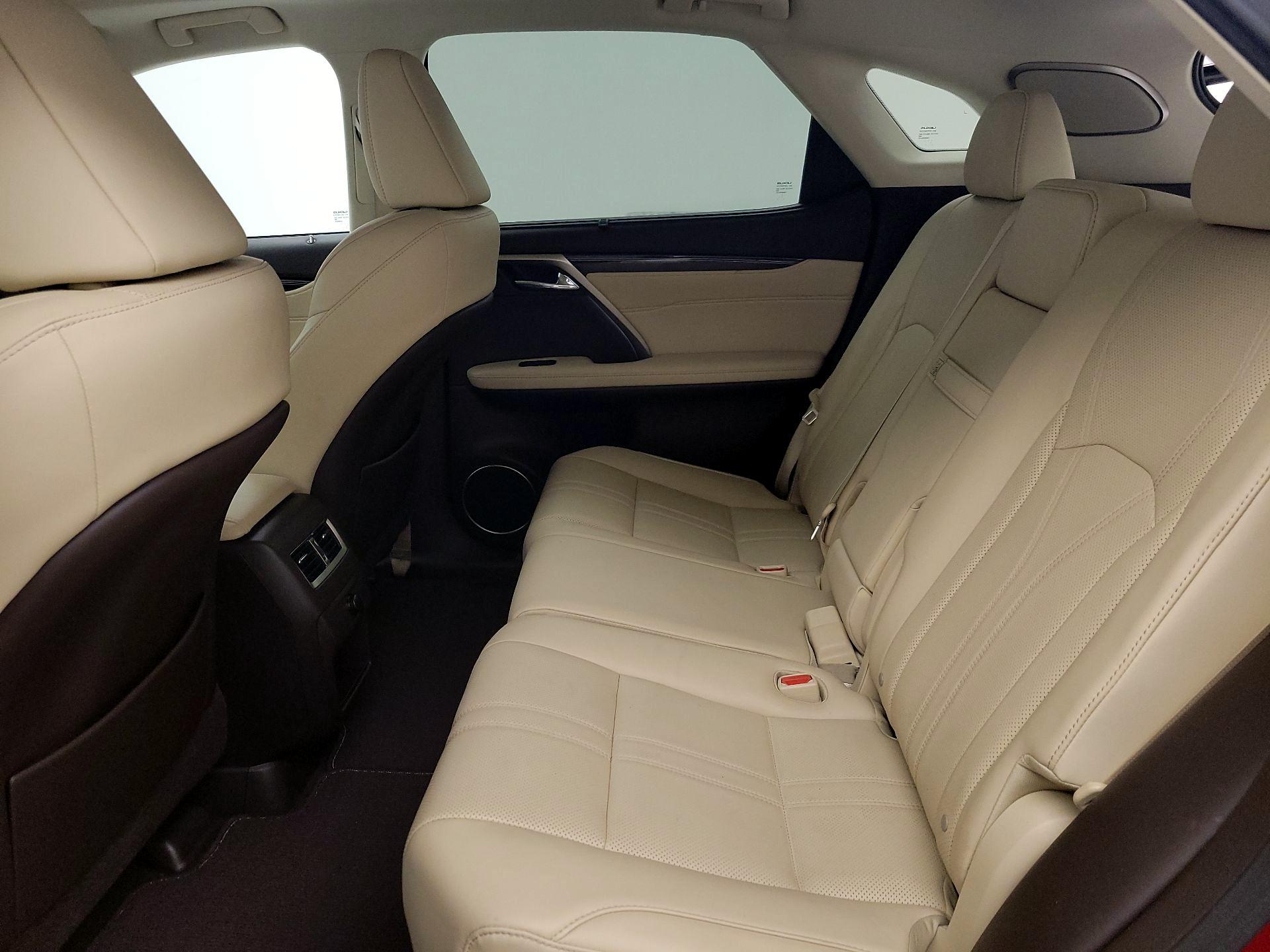 Thumbnail: 2017 Lexus RX - 19