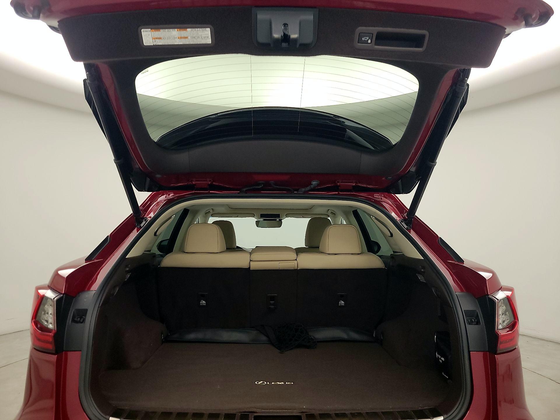 Thumbnail: 2017 Lexus RX - 20