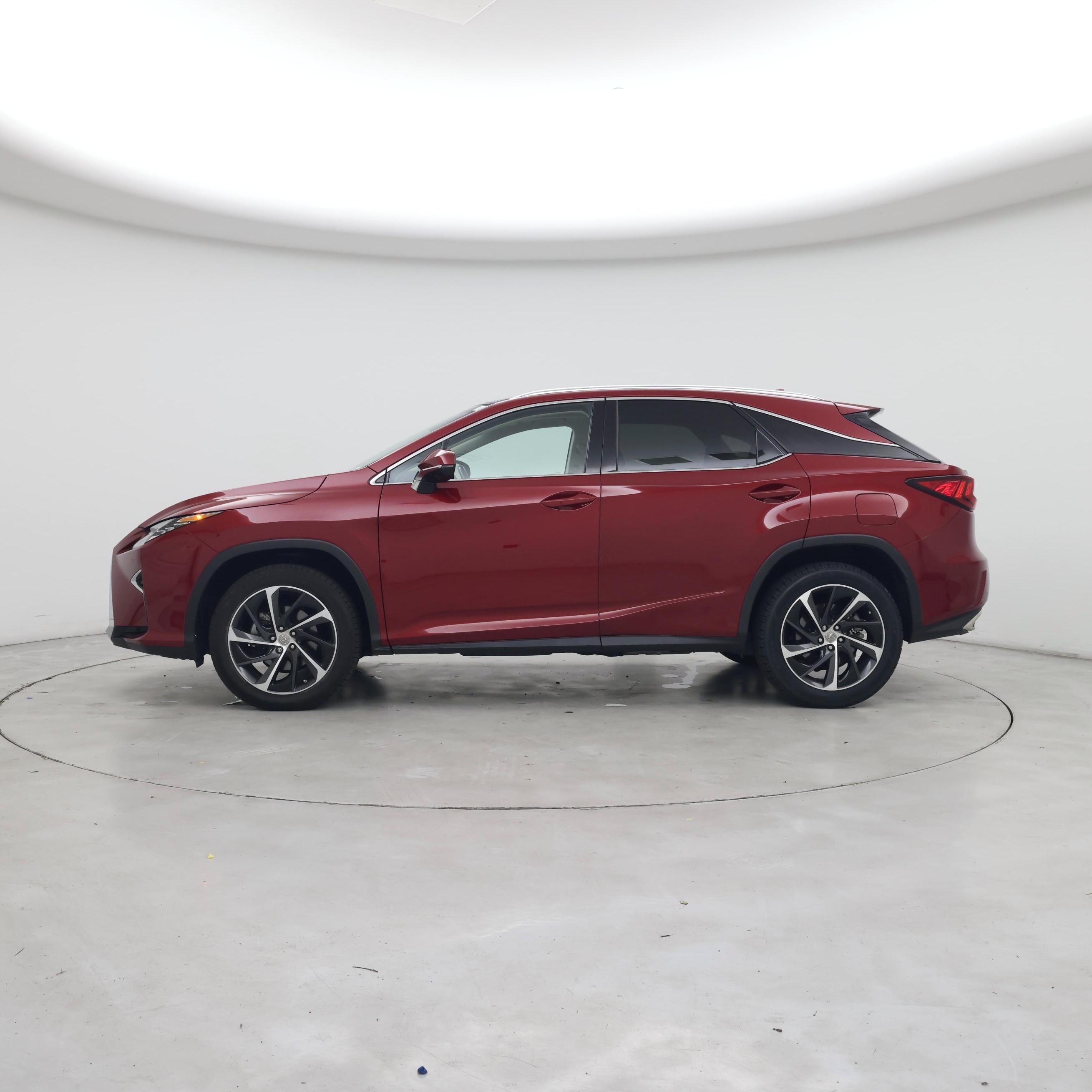 Thumbnail: 2017 Lexus RX - 3
