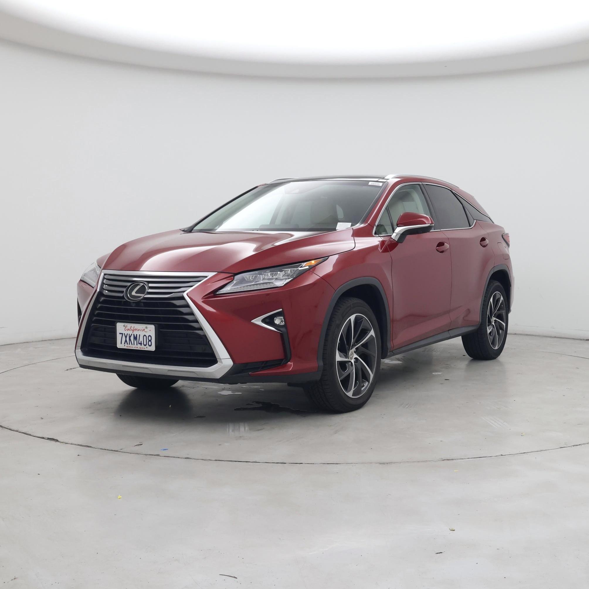 Thumbnail: 2017 Lexus RX - 4