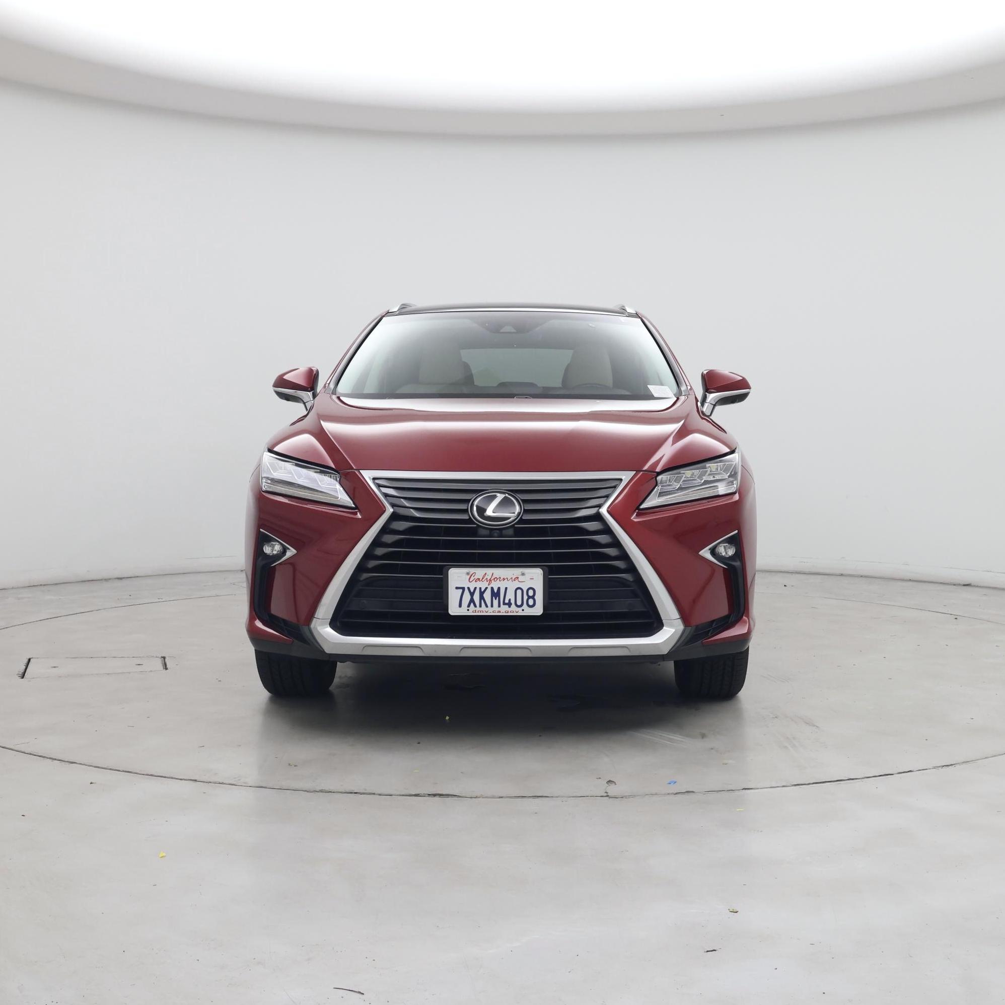 Thumbnail: 2017 Lexus RX - 5