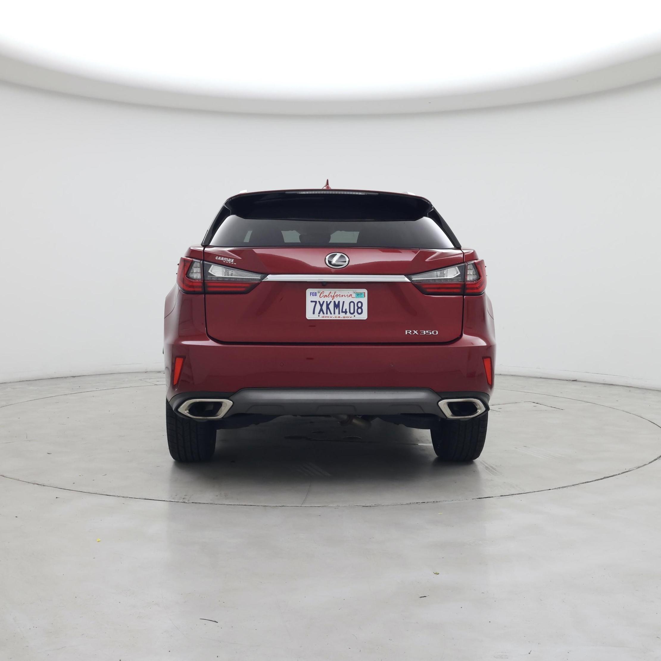 Thumbnail: 2017 Lexus RX - 6