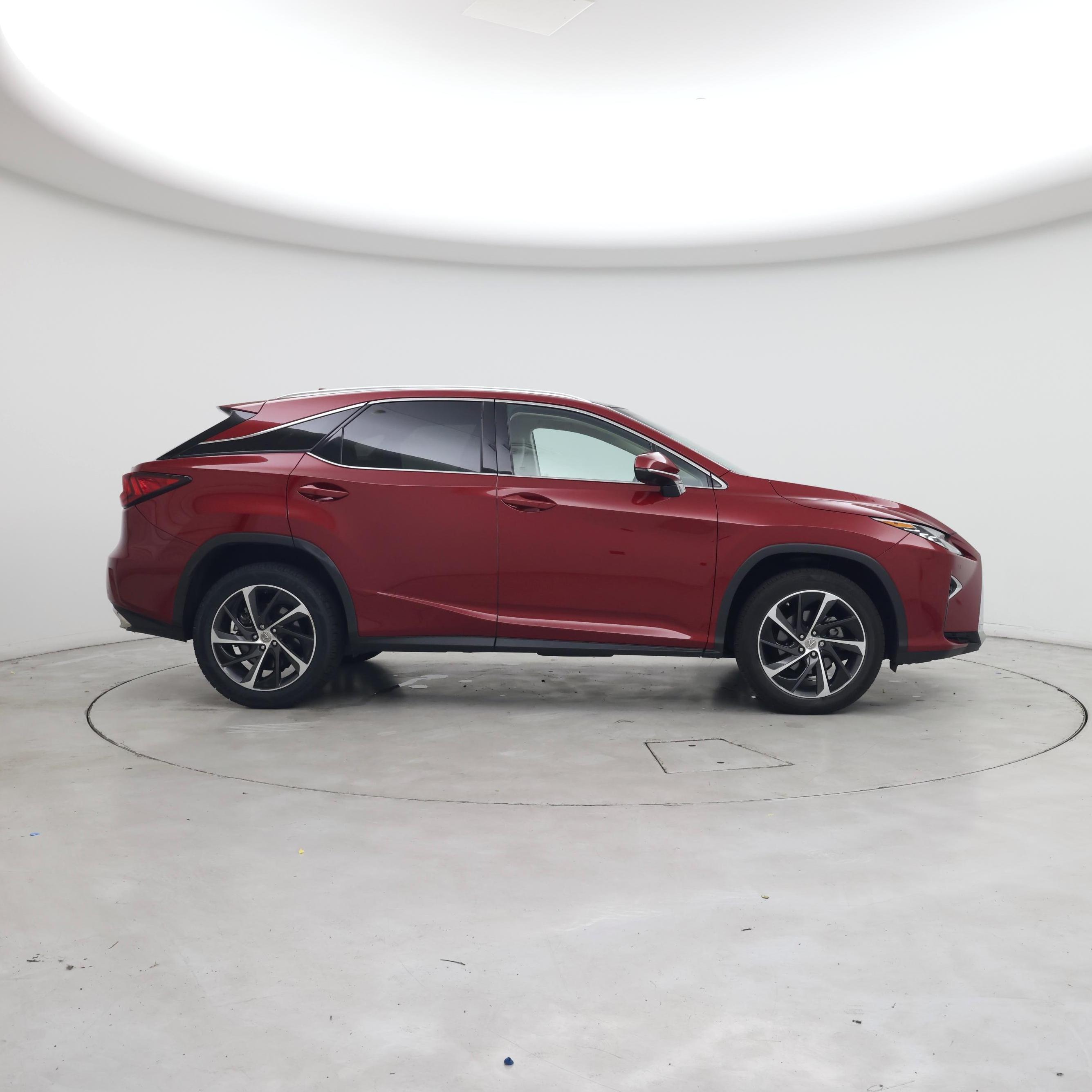Thumbnail: 2017 Lexus RX - 7