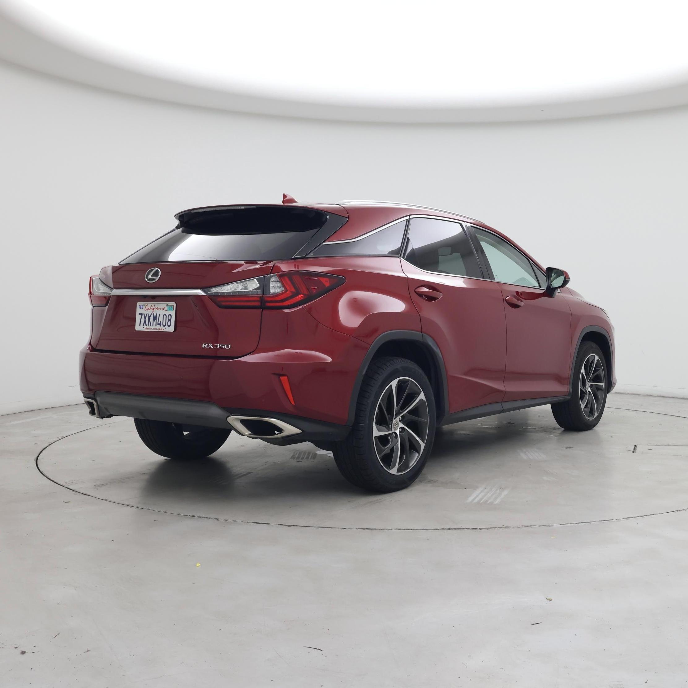 Thumbnail: 2017 Lexus RX - 8