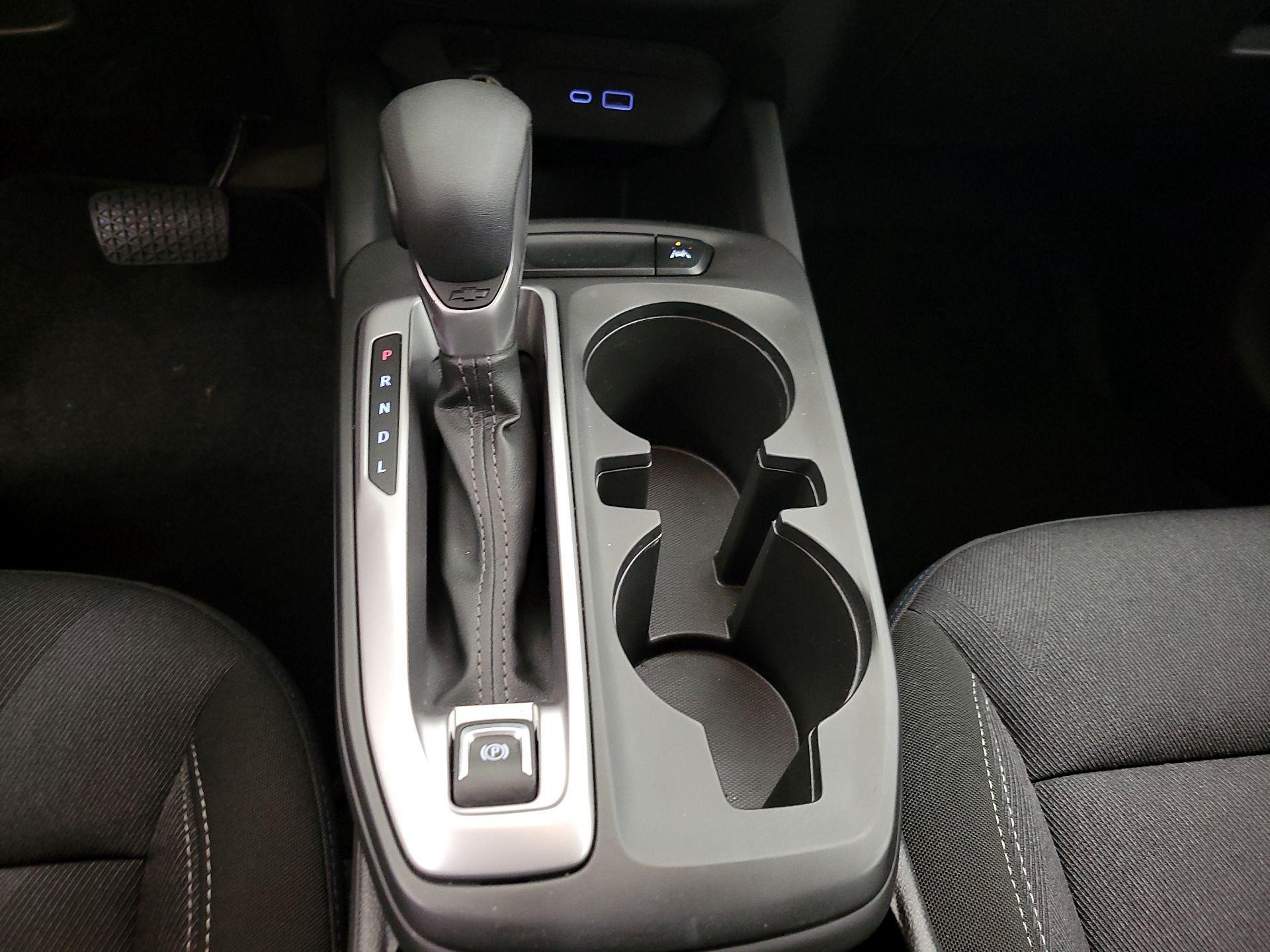 Thumbnail: 2025 Chevrolet Trax - 17