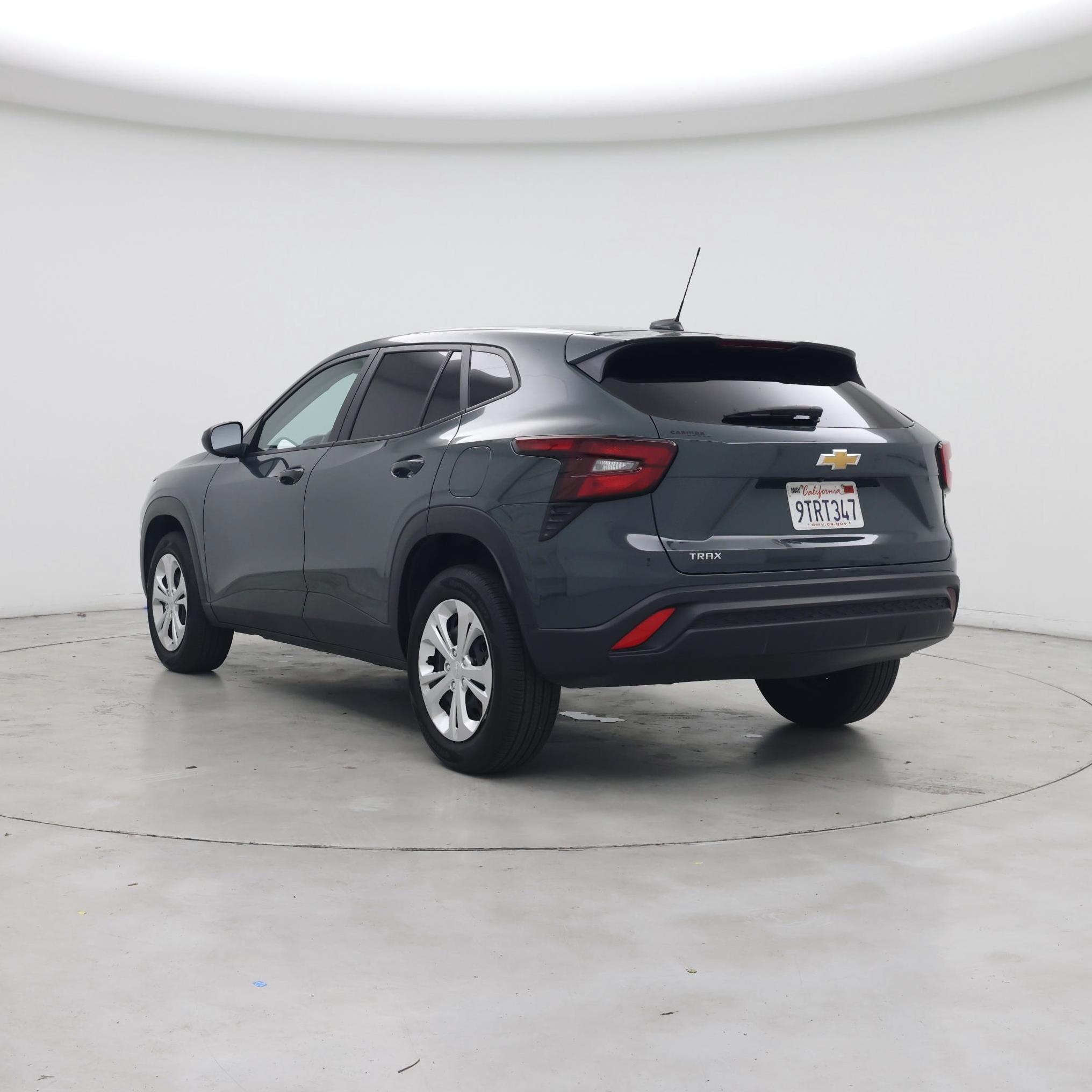 Thumbnail: 2025 Chevrolet Trax - 2