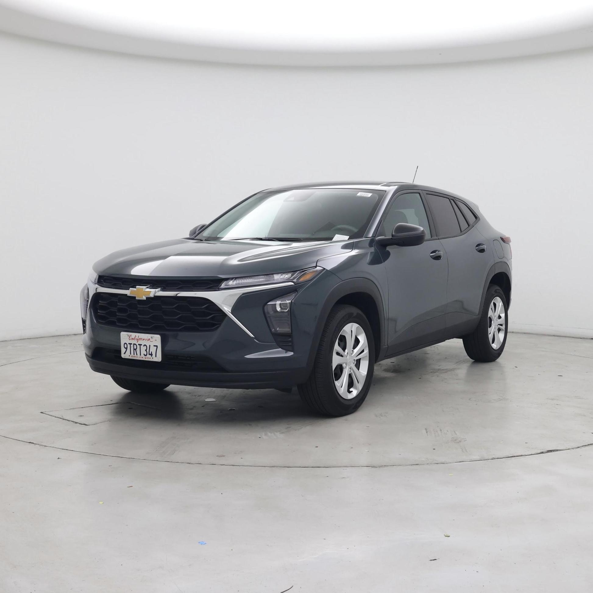 Thumbnail: 2025 Chevrolet Trax - 4