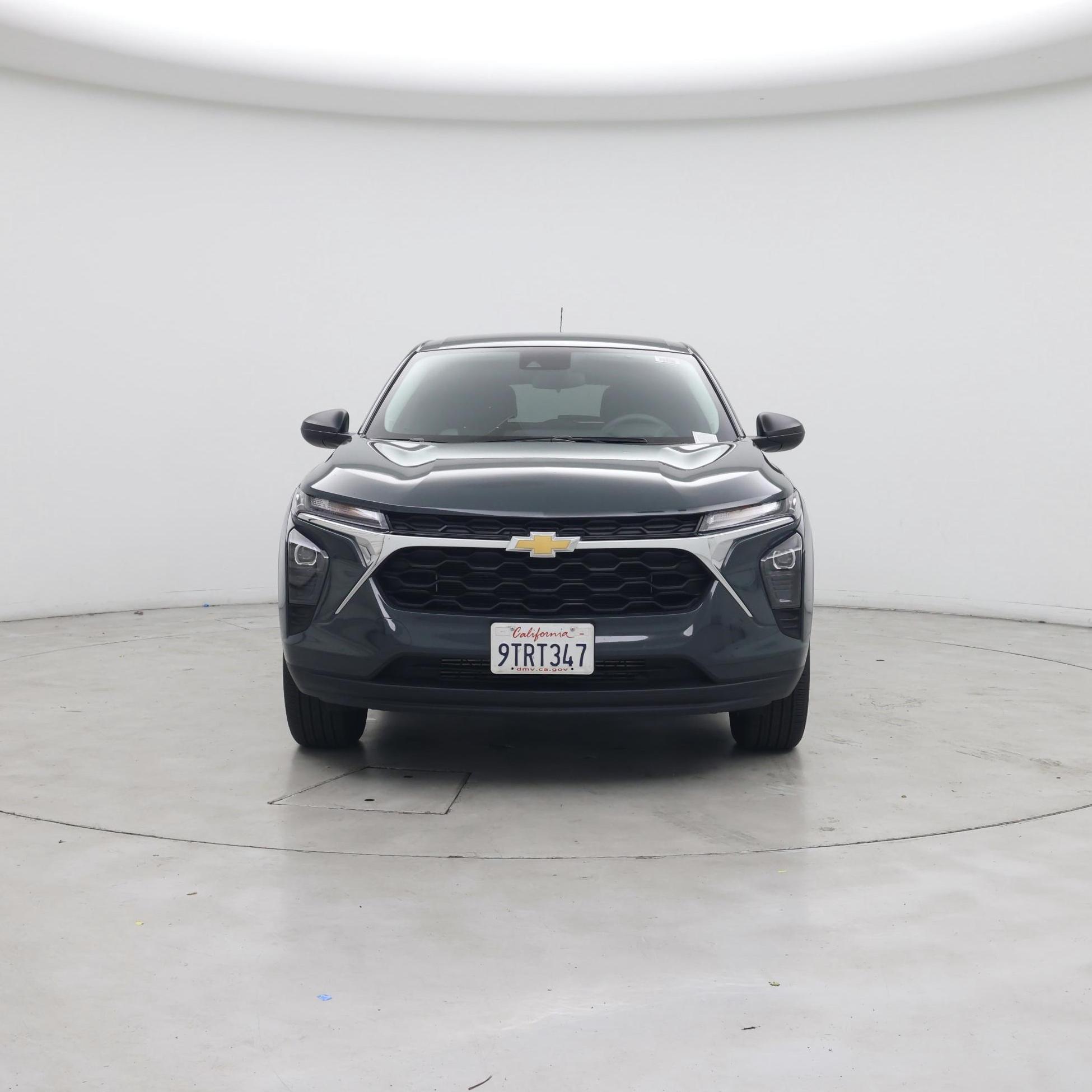 Thumbnail: 2025 Chevrolet Trax - 5
