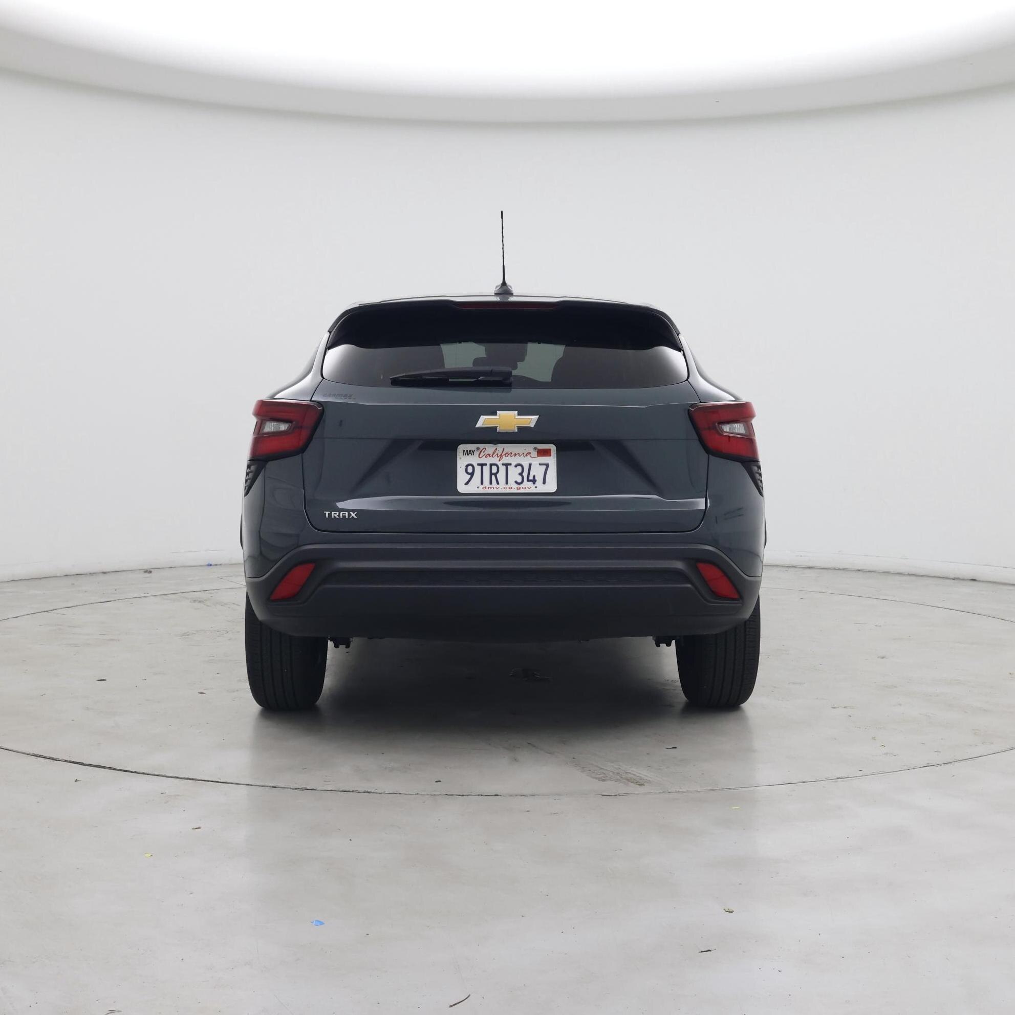 Thumbnail: 2025 Chevrolet Trax - 6
