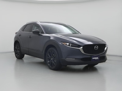2024 Mazda CX-30 Carbon Edition