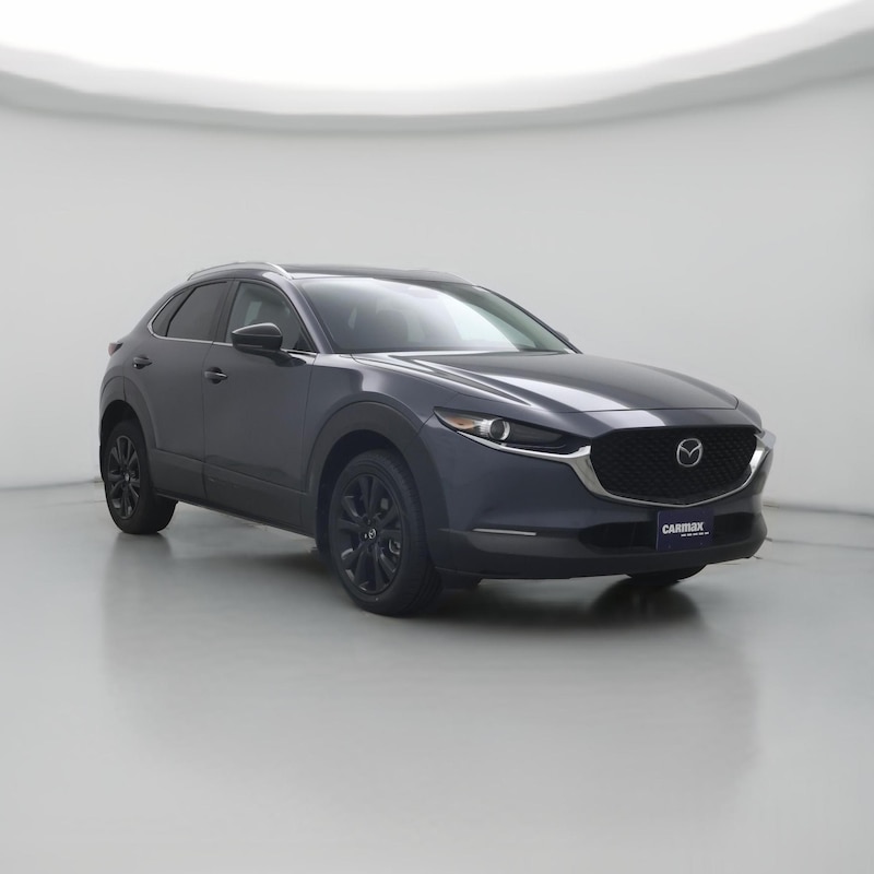 2024 Mazda CX-30 Carbon Edition