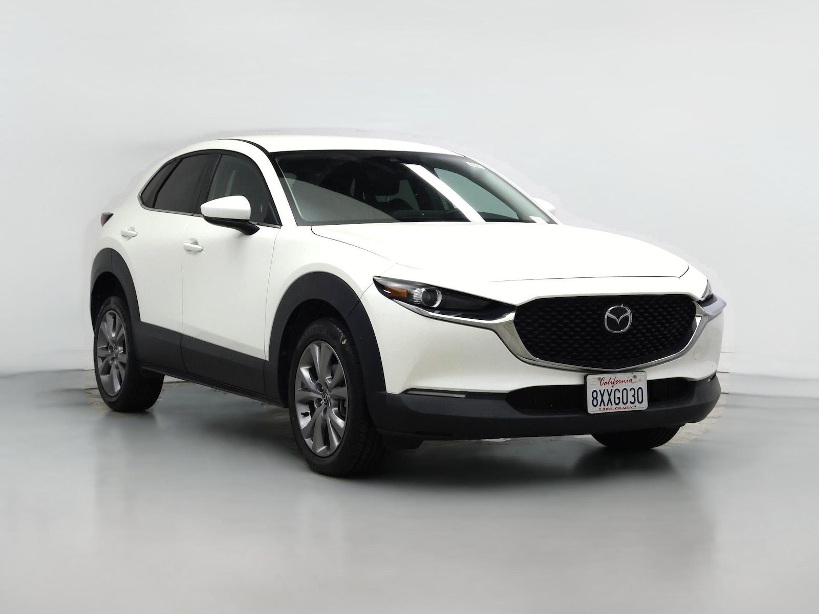 2021 Mazda CX-30 Select