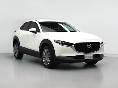 2021 Mazda CX-30 Select