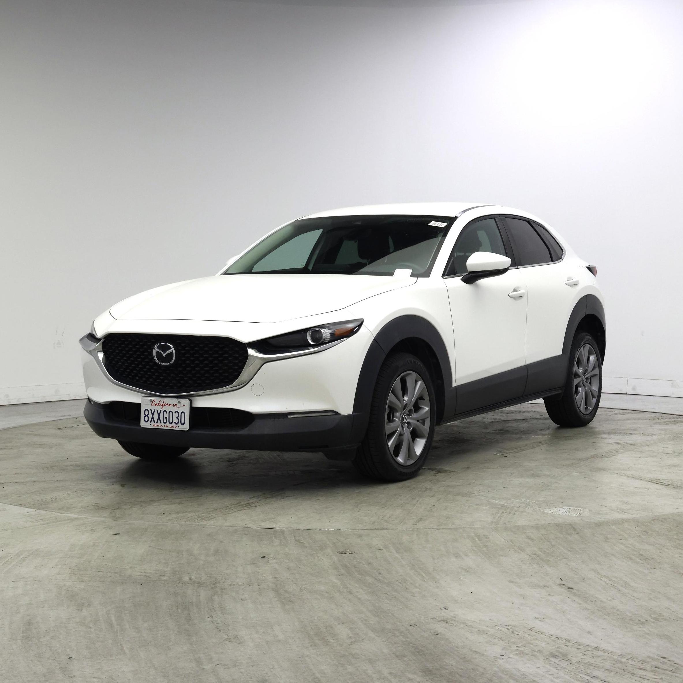 Thumbnail: 2021 Mazda CX-30 - 4