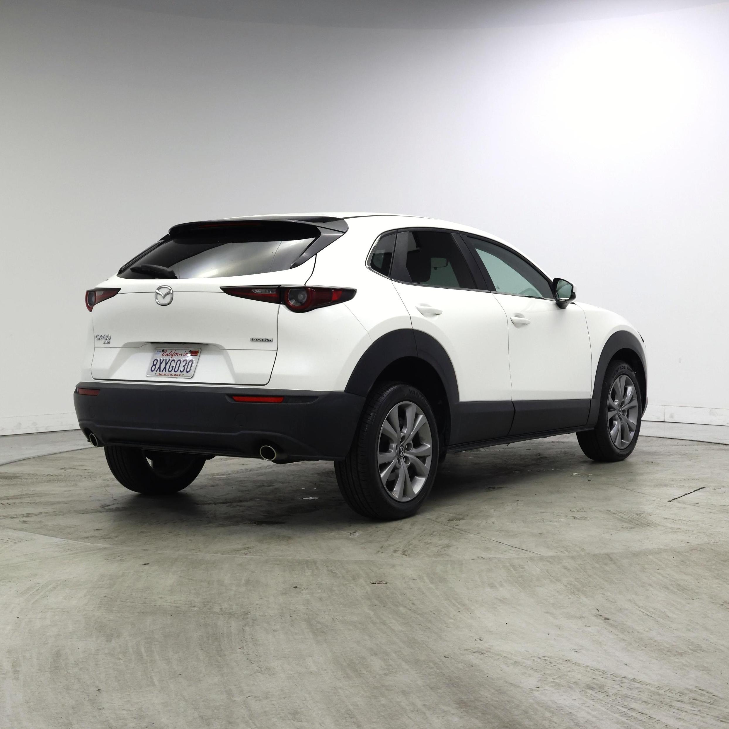 Thumbnail: 2021 Mazda CX-30 - 8