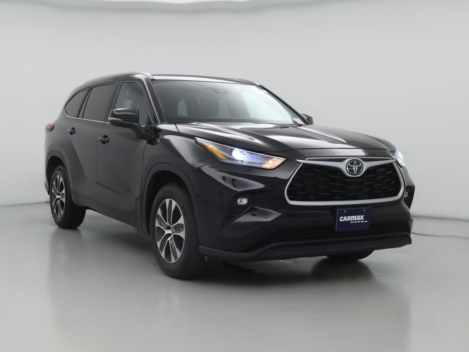 2024 Toyota Highlander