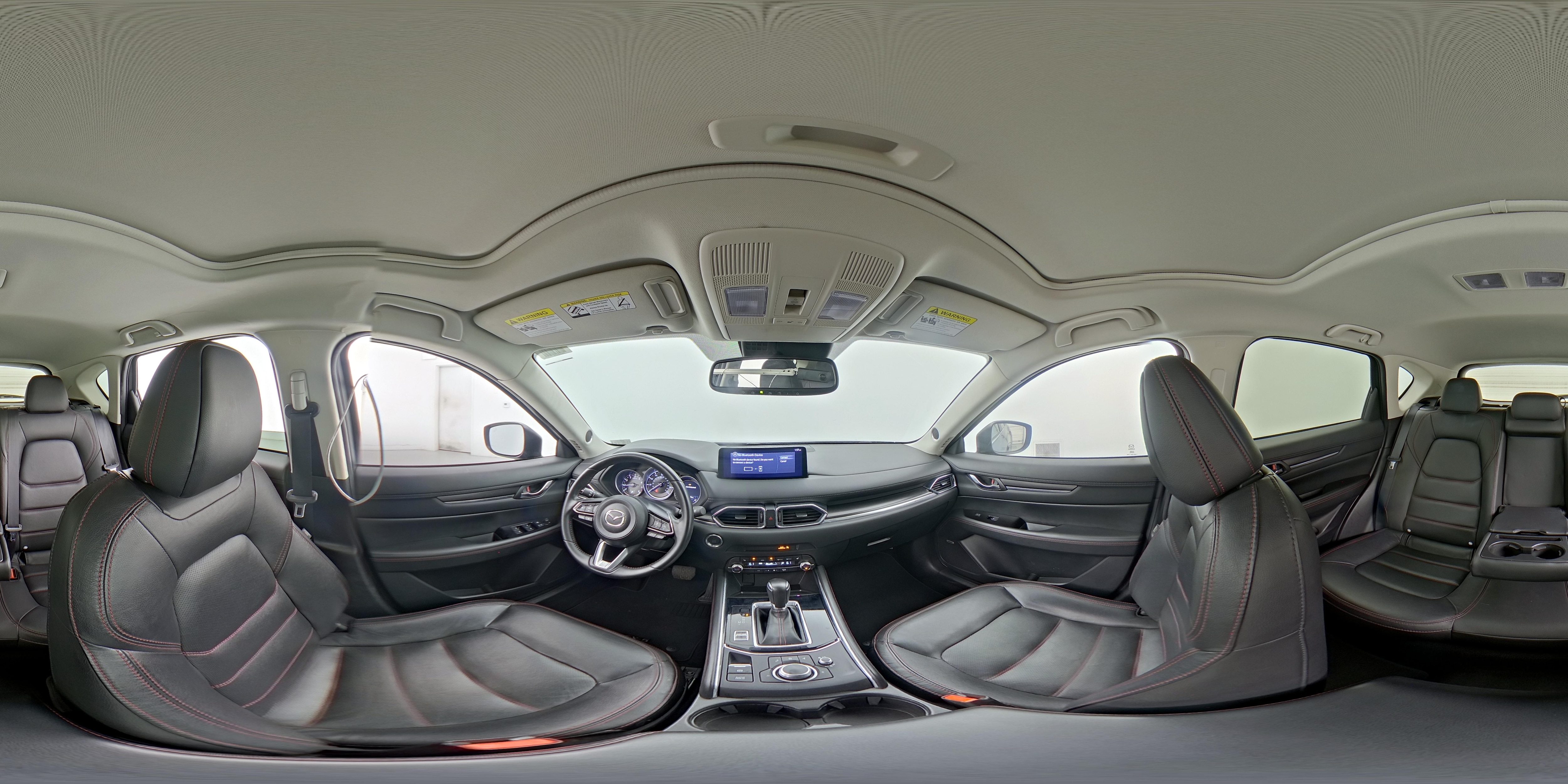 2025 Mazda CX-5 S Carbon Edition - Photo 22