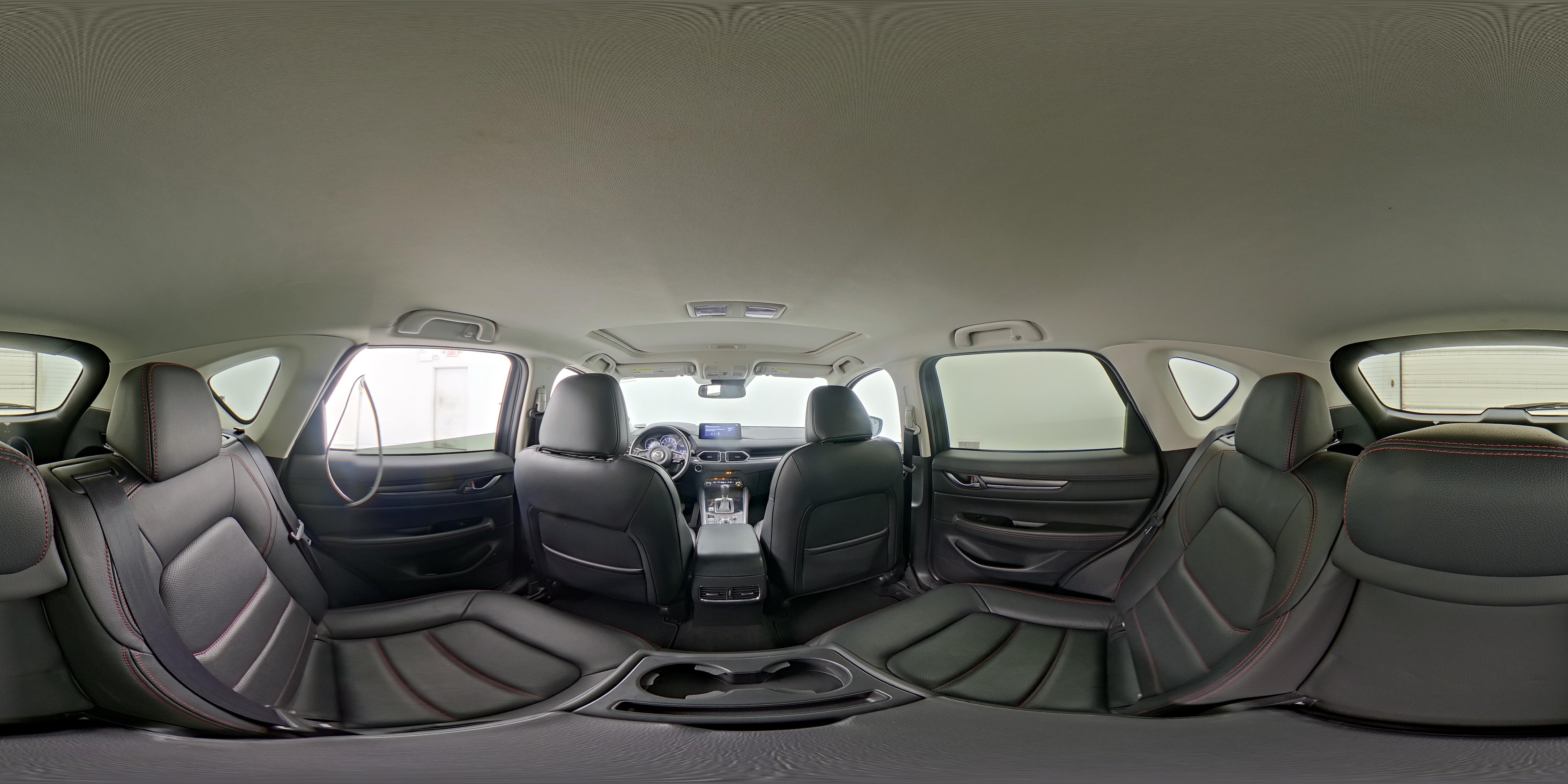 2025 Mazda CX-5 S Carbon Edition - Photo 23