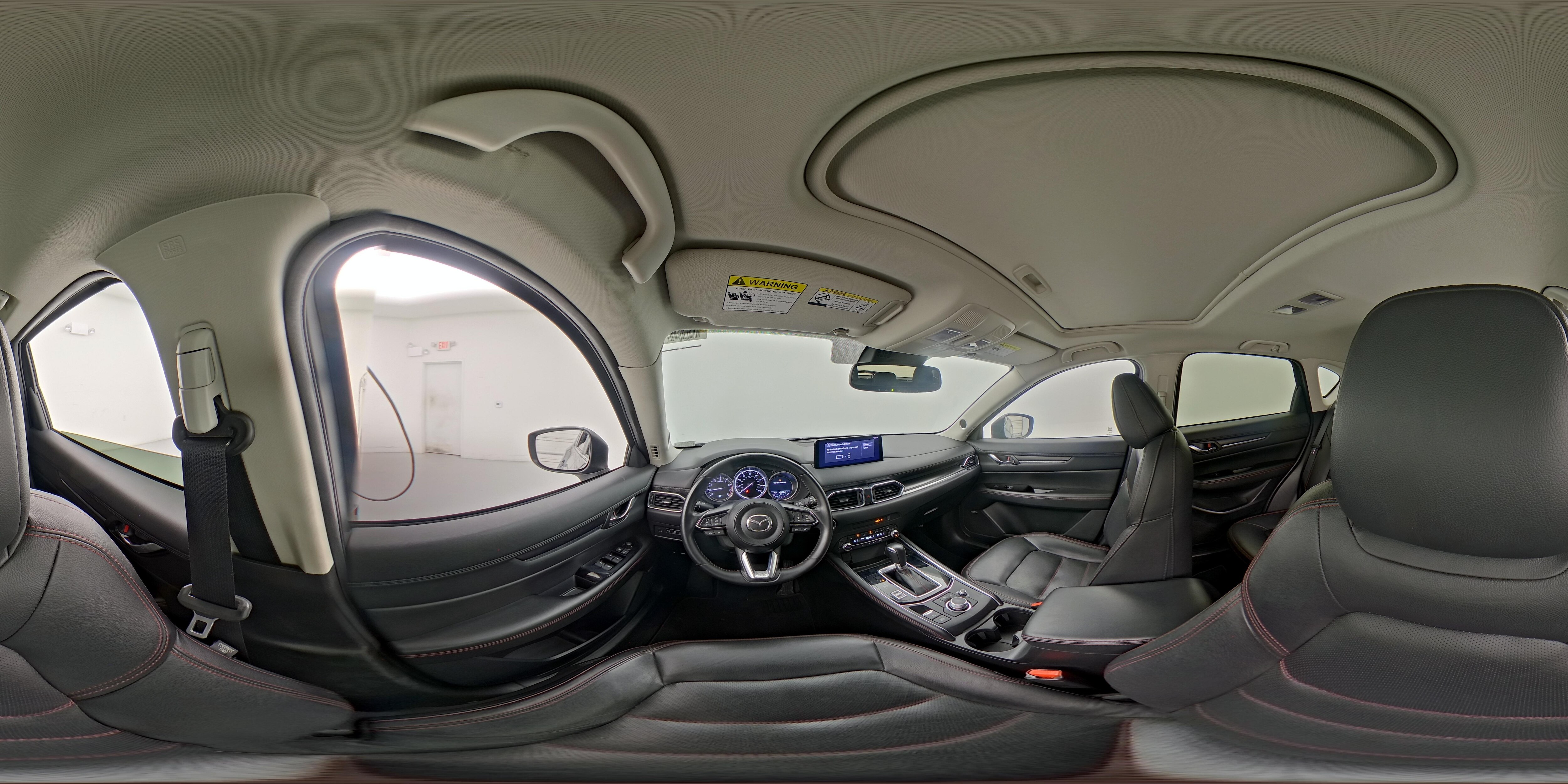 2025 Mazda CX-5 S Carbon Edition - Photo 24