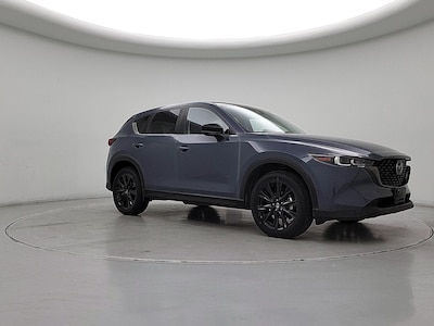 2025 Mazda CX-5 Carbon Edition