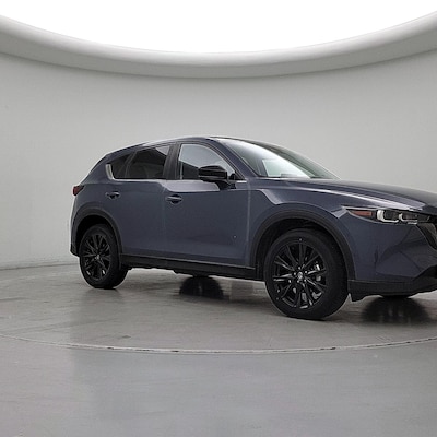 2025 Mazda CX-5 Carbon Edition