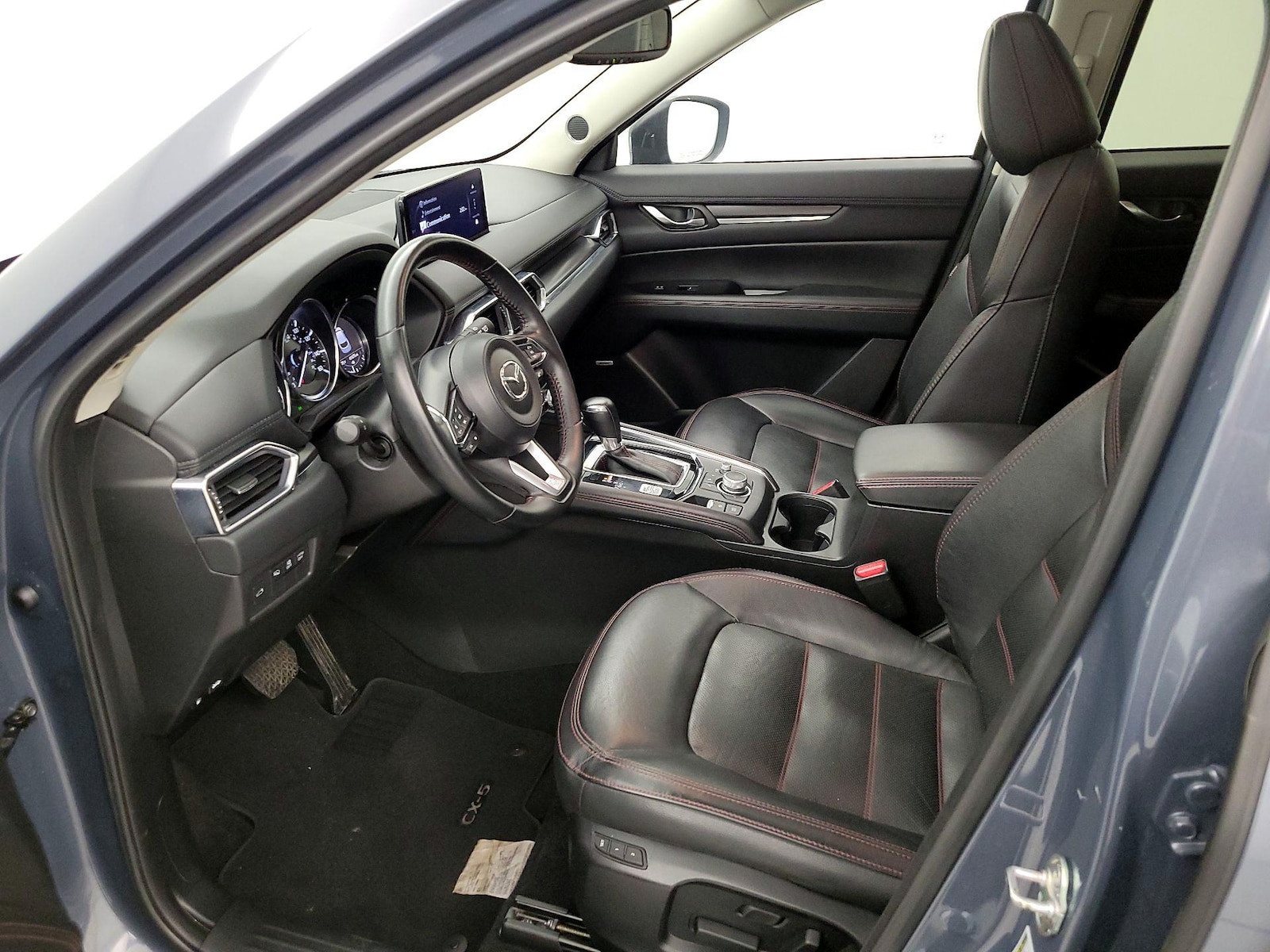 2025 Mazda CX-5 S Carbon Edition - Photo 10