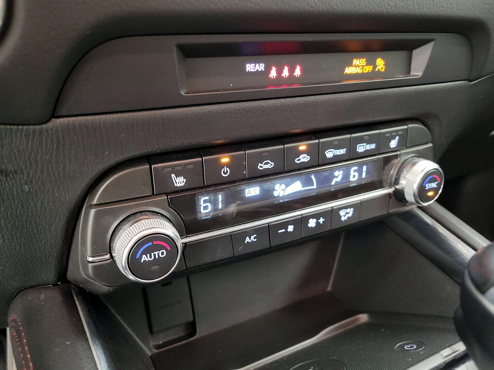 2025 Mazda CX-5 S Carbon Edition - Photo 15