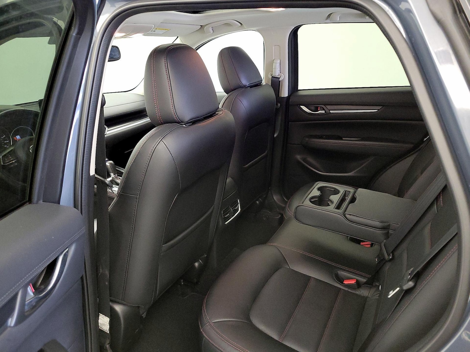 2025 Mazda CX-5 S Carbon Edition - Photo 18
