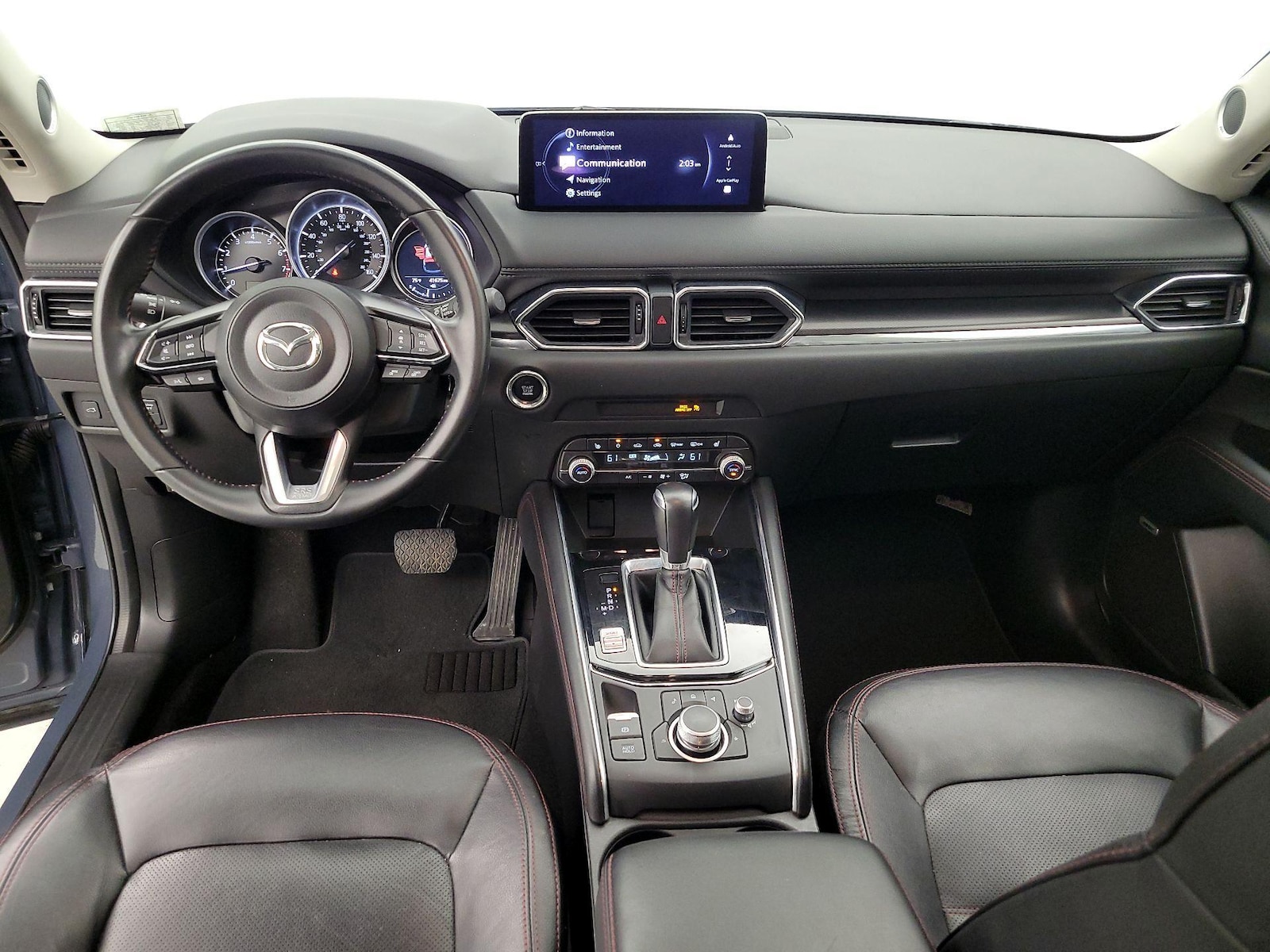 2025 Mazda CX-5 S Carbon Edition - Photo 8