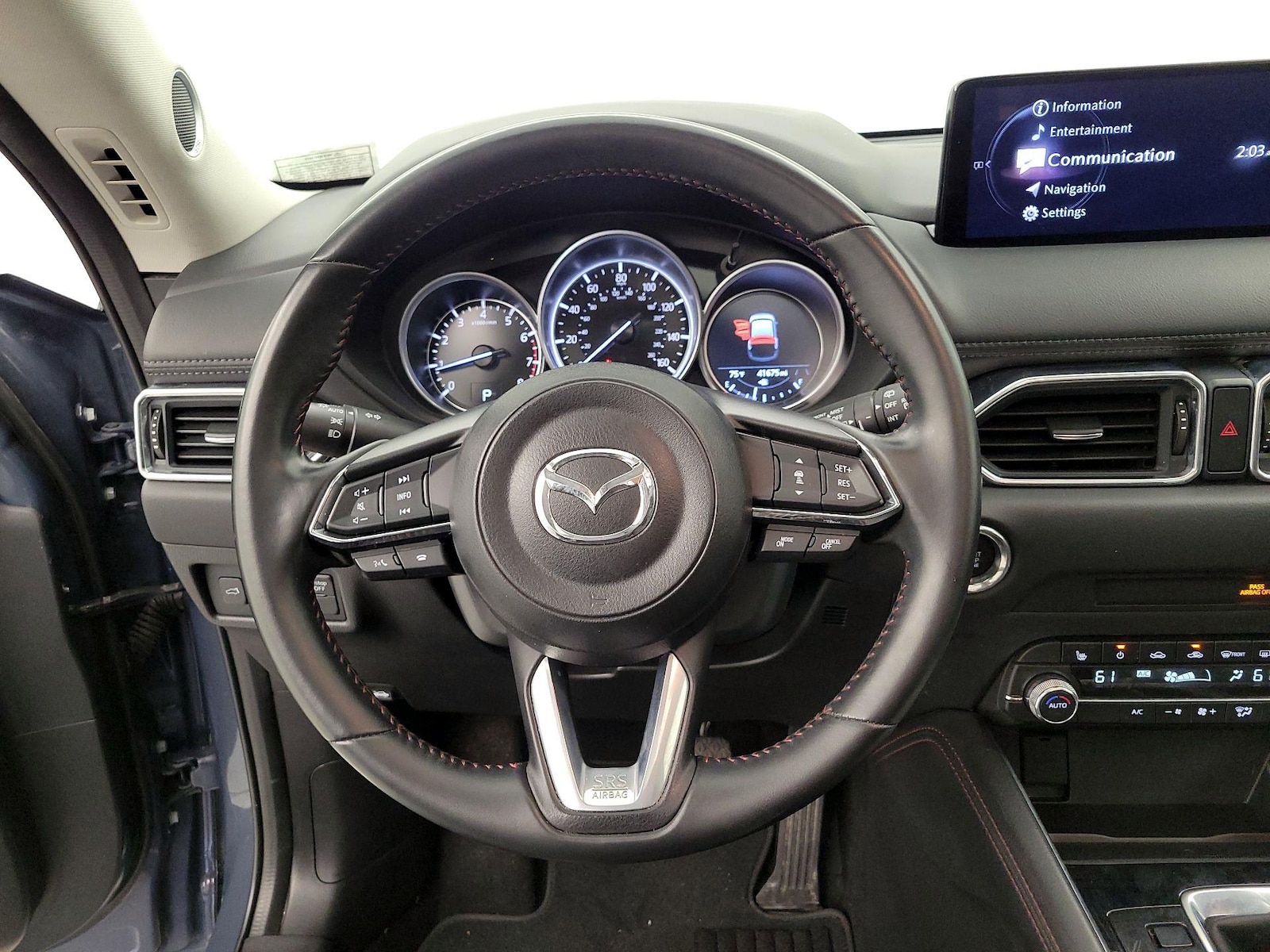 2025 Mazda CX-5 S Carbon Edition - Photo 9