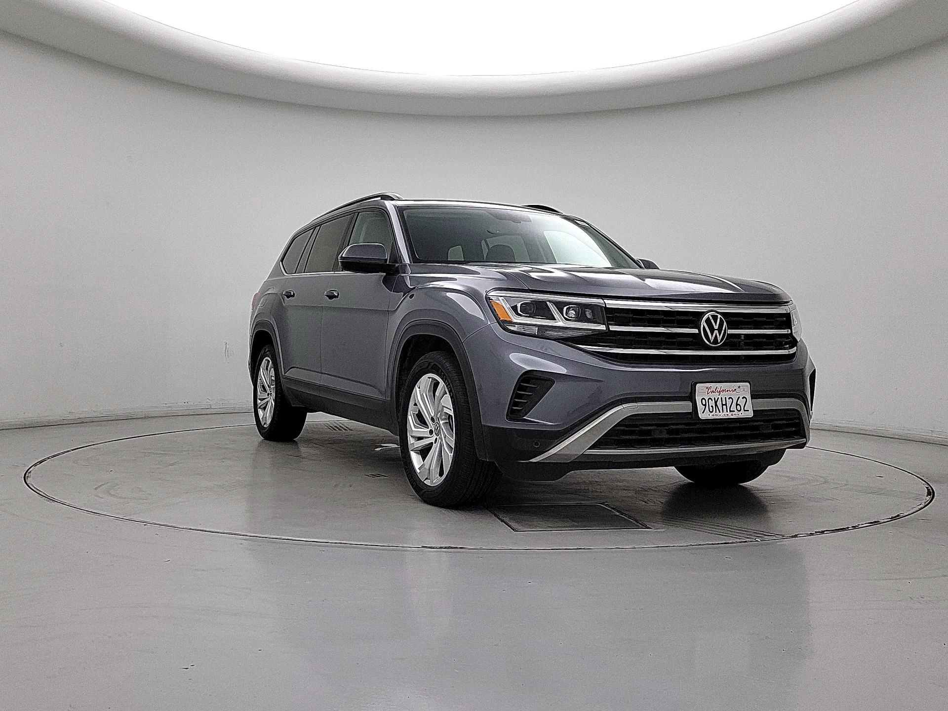 Thumbnail: 2023 Volkswagen Atlas - 1