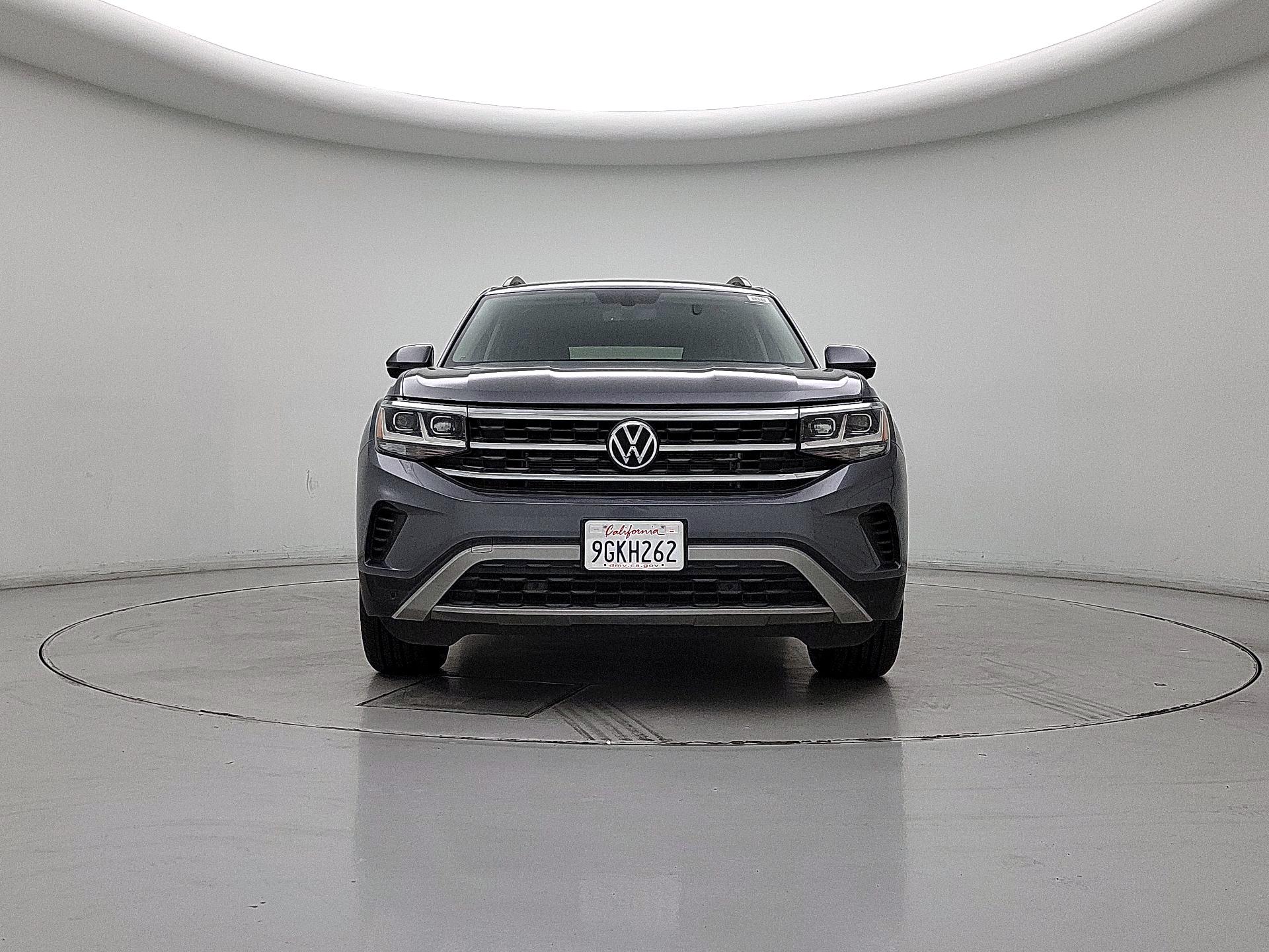 Thumbnail: 2023 Volkswagen Atlas - 2