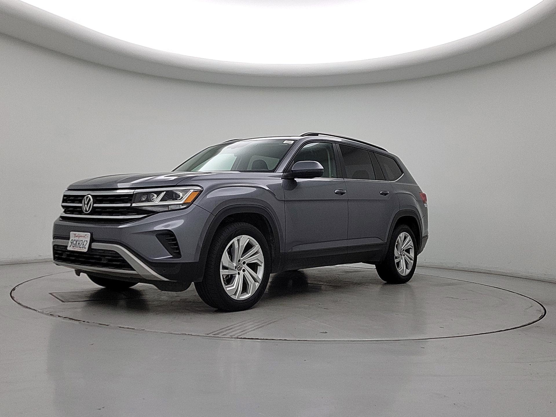 Thumbnail: 2023 Volkswagen Atlas - 3