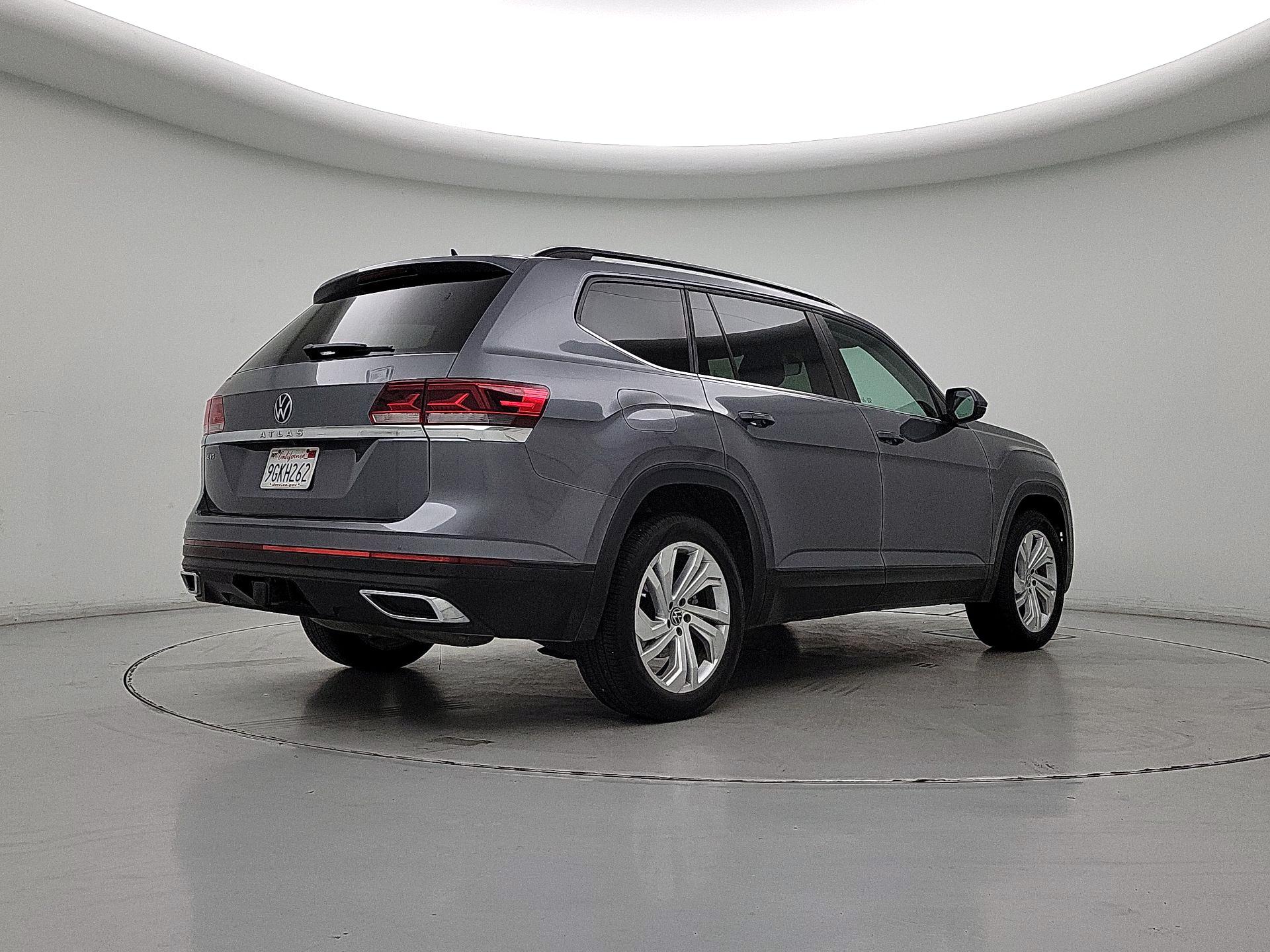 Thumbnail: 2023 Volkswagen Atlas - 5