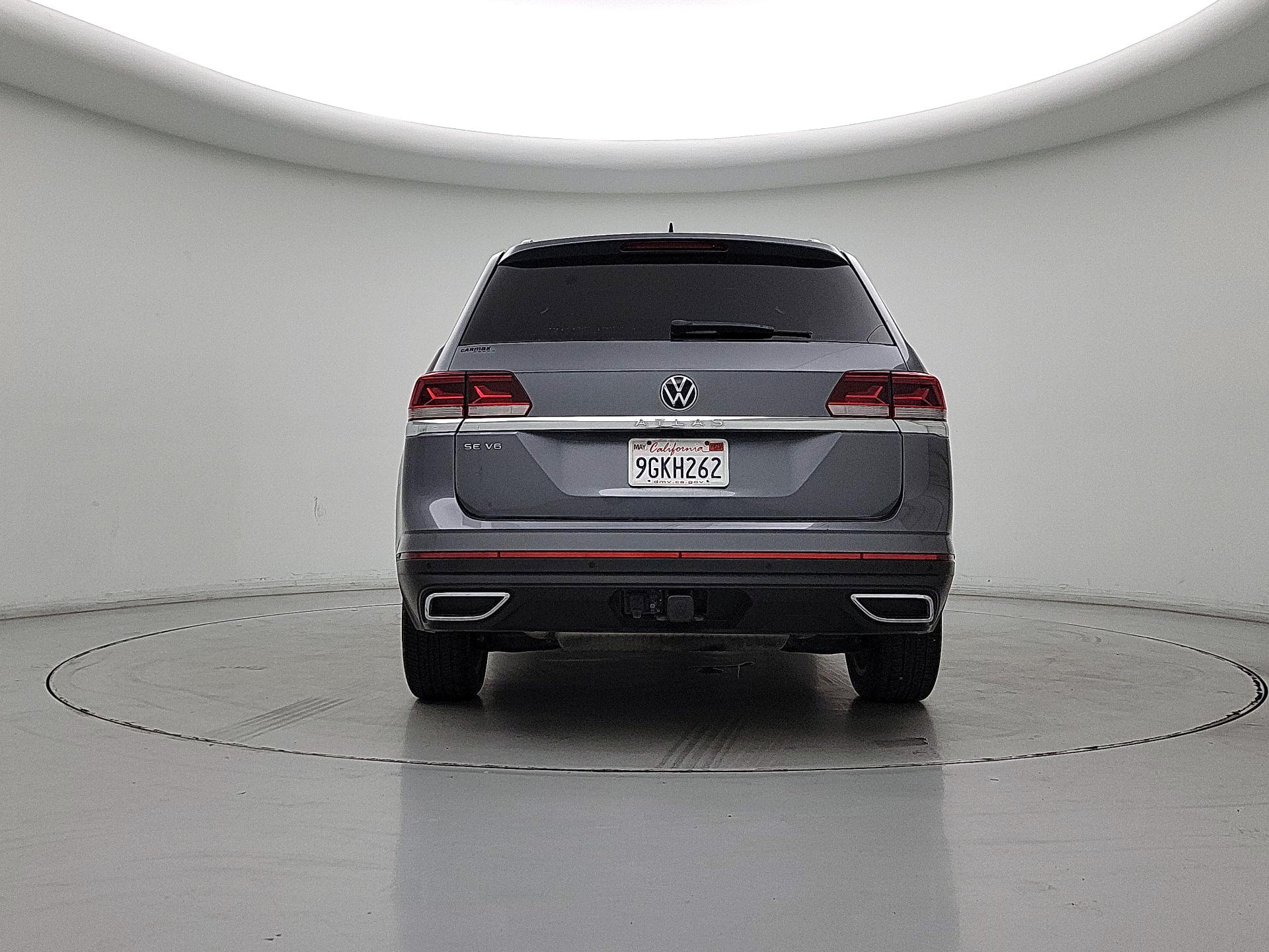 Thumbnail: 2023 Volkswagen Atlas - 6