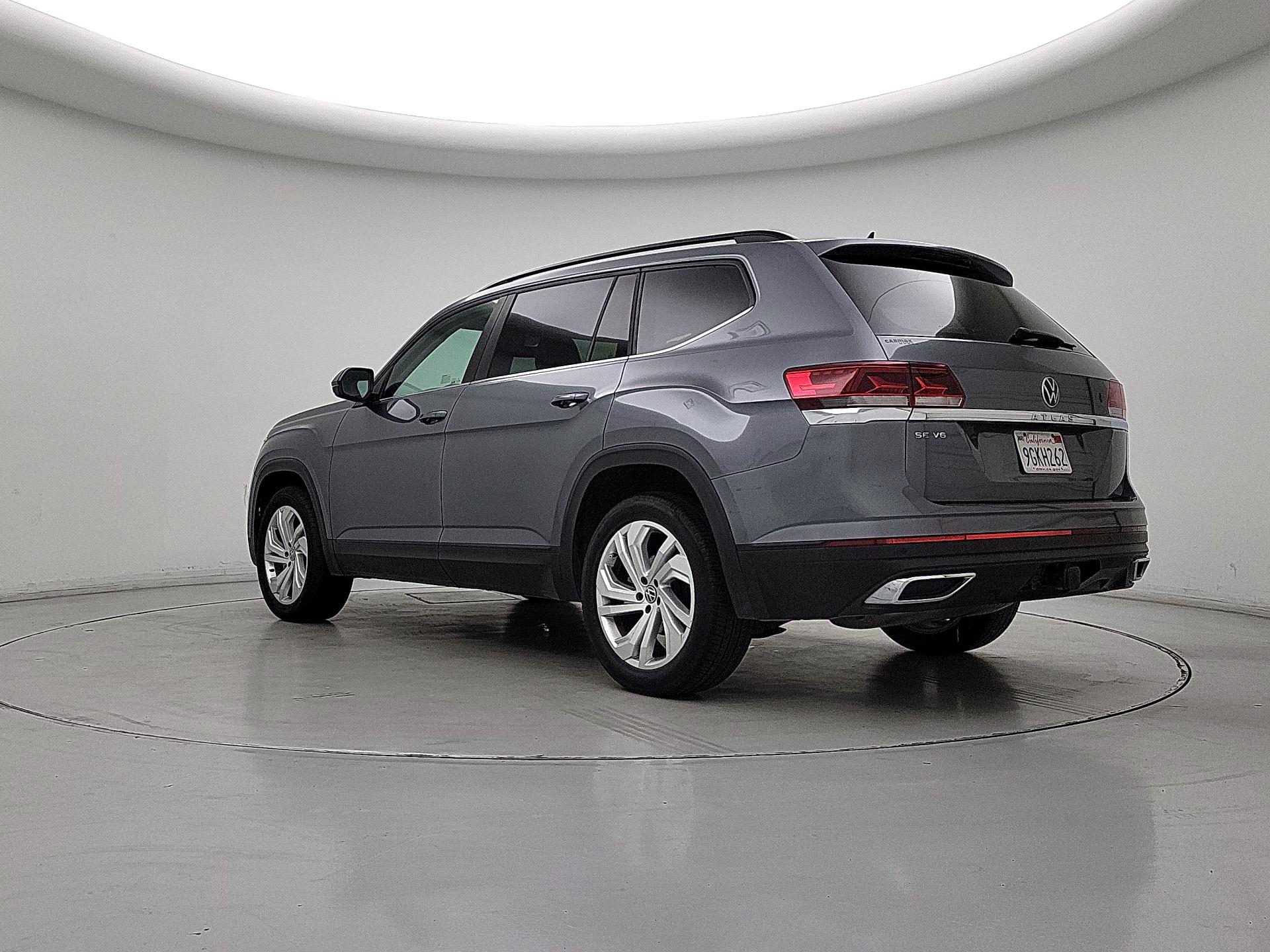 Thumbnail: 2023 Volkswagen Atlas - 7