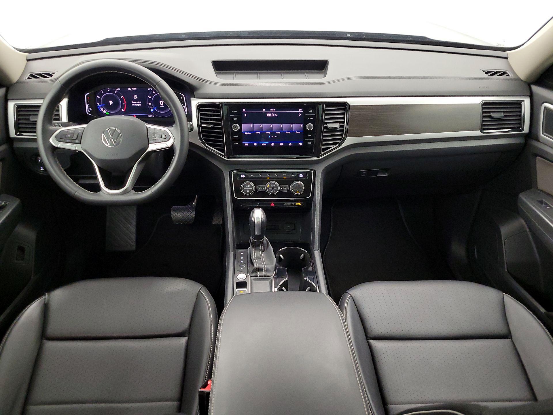 Thumbnail: 2023 Volkswagen Atlas - 8