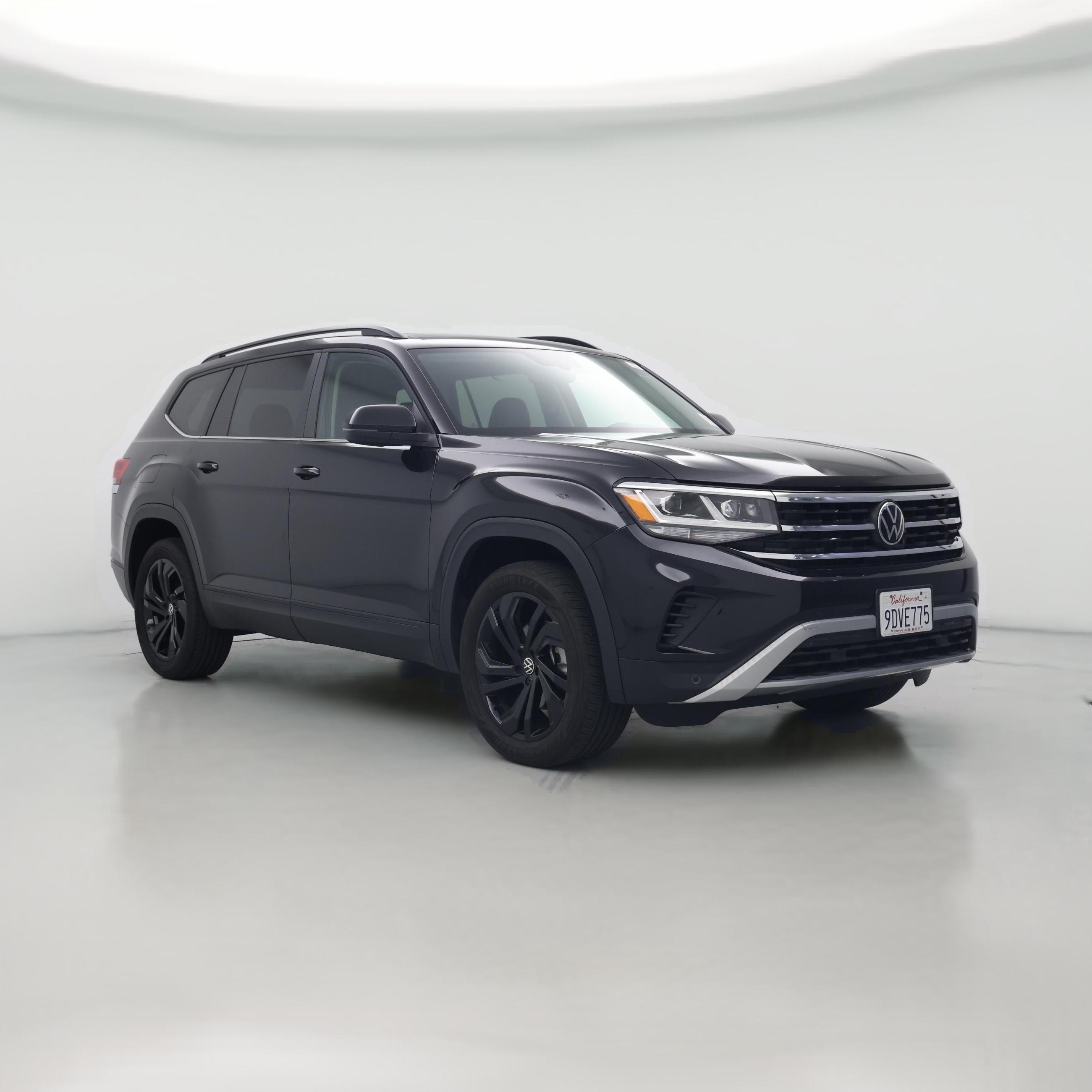 Thumbnail: 2023 Volkswagen Atlas - 1